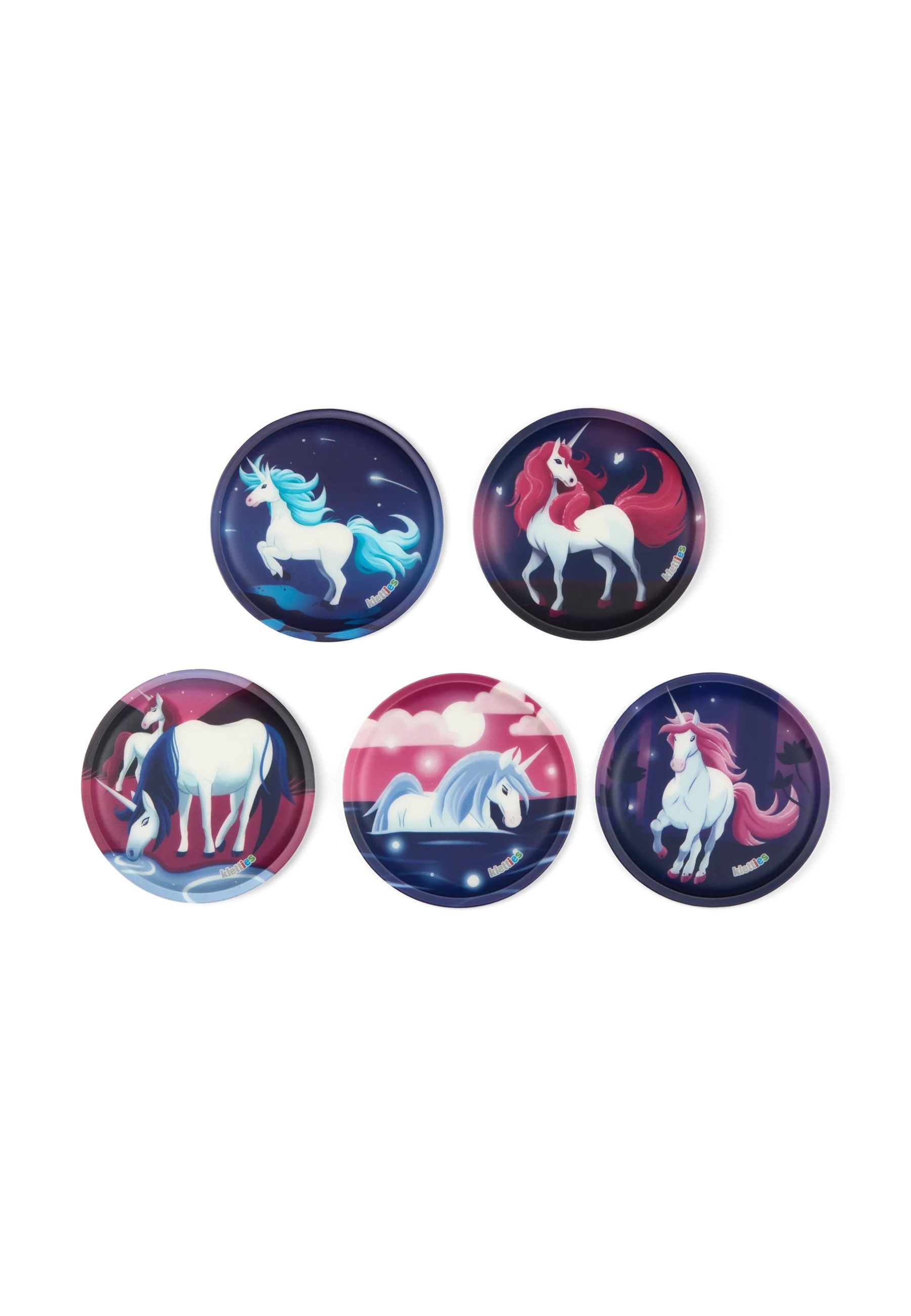 Einhörner - Multi Colored