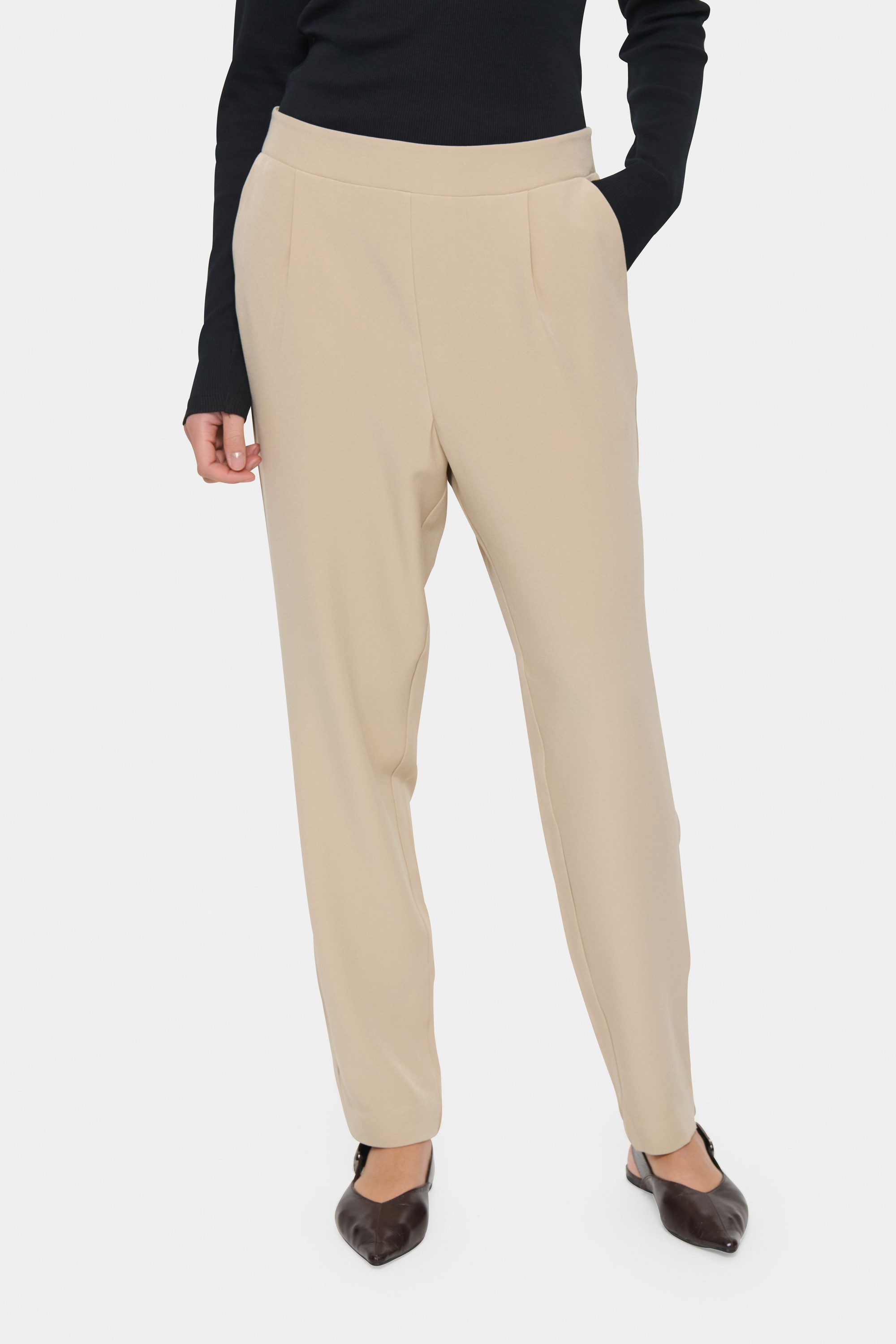 Saint Tropez Stoffhose Casual Hose CelestSZ