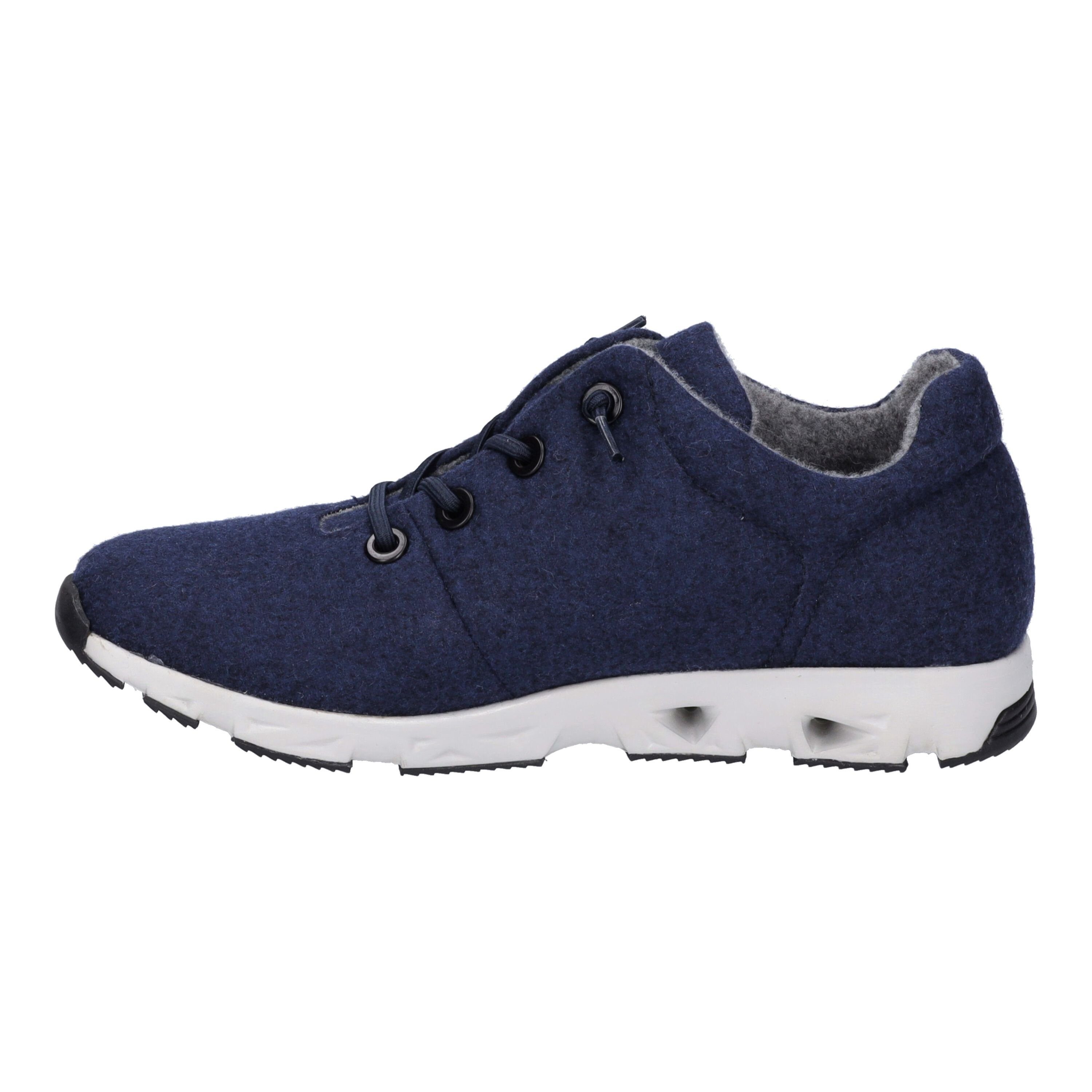 blau Noih Sneaker 05, Josef Seibel