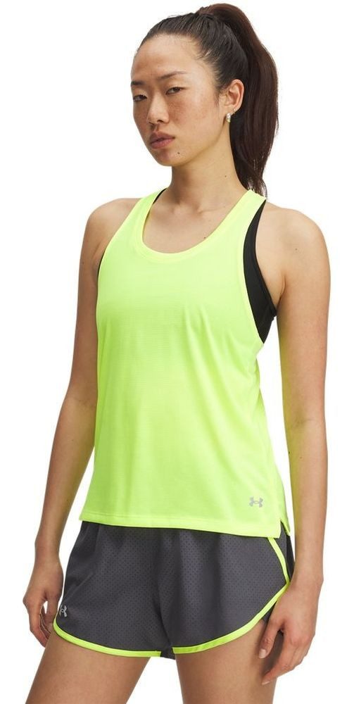 Under Armour® T-Shirt Launch Singlet günstig online kaufen
