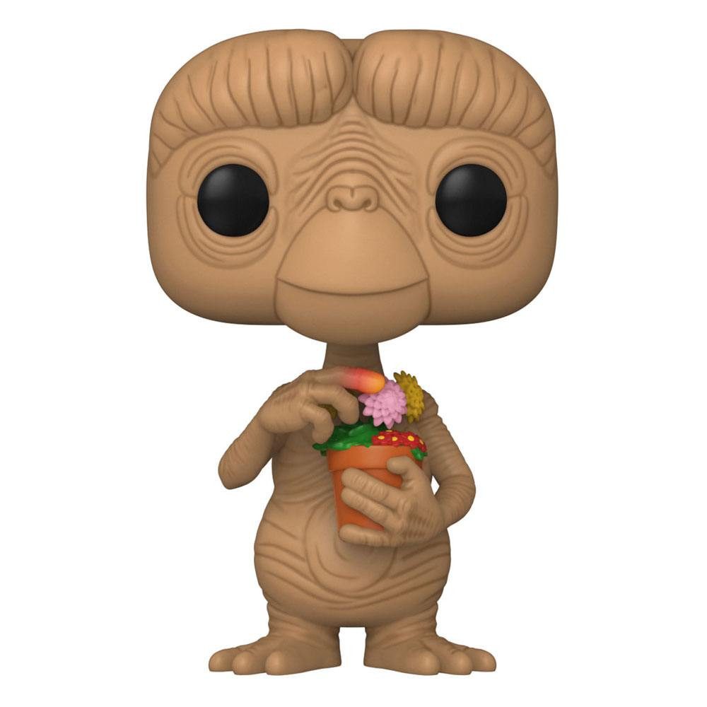 Merchandise-Figur E.T. Der Außerirdische - E.T. w/ flowers #63992