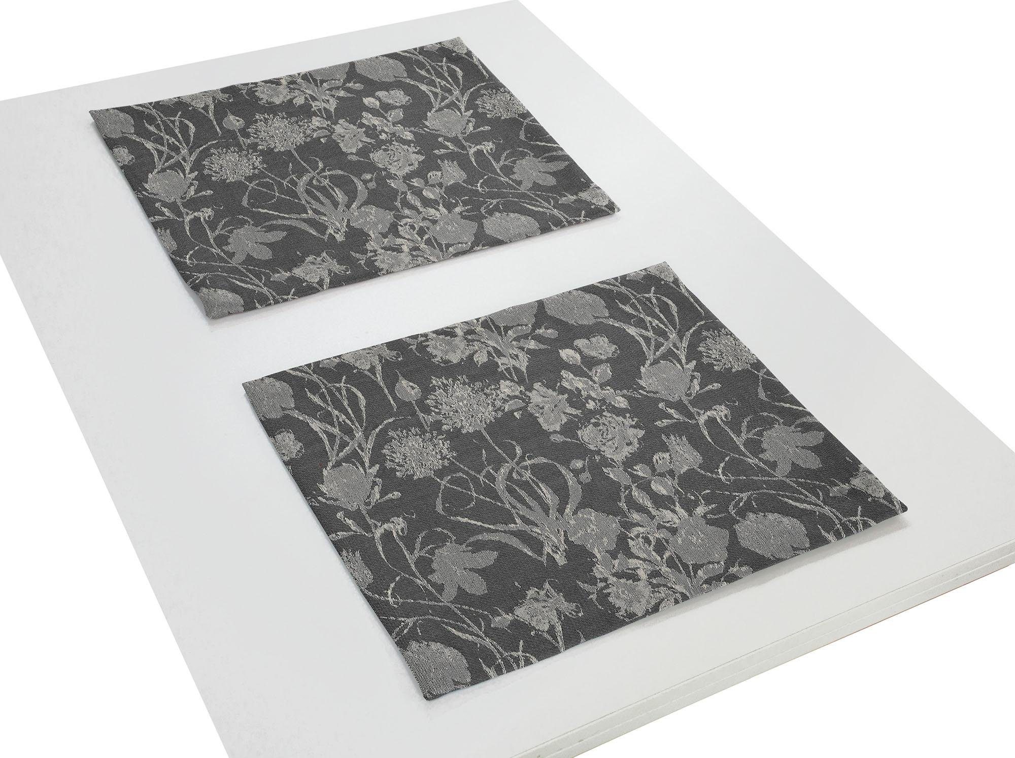 Adam Platzset Flower Cuvée, (Packung, 2-St) günstig online kaufen