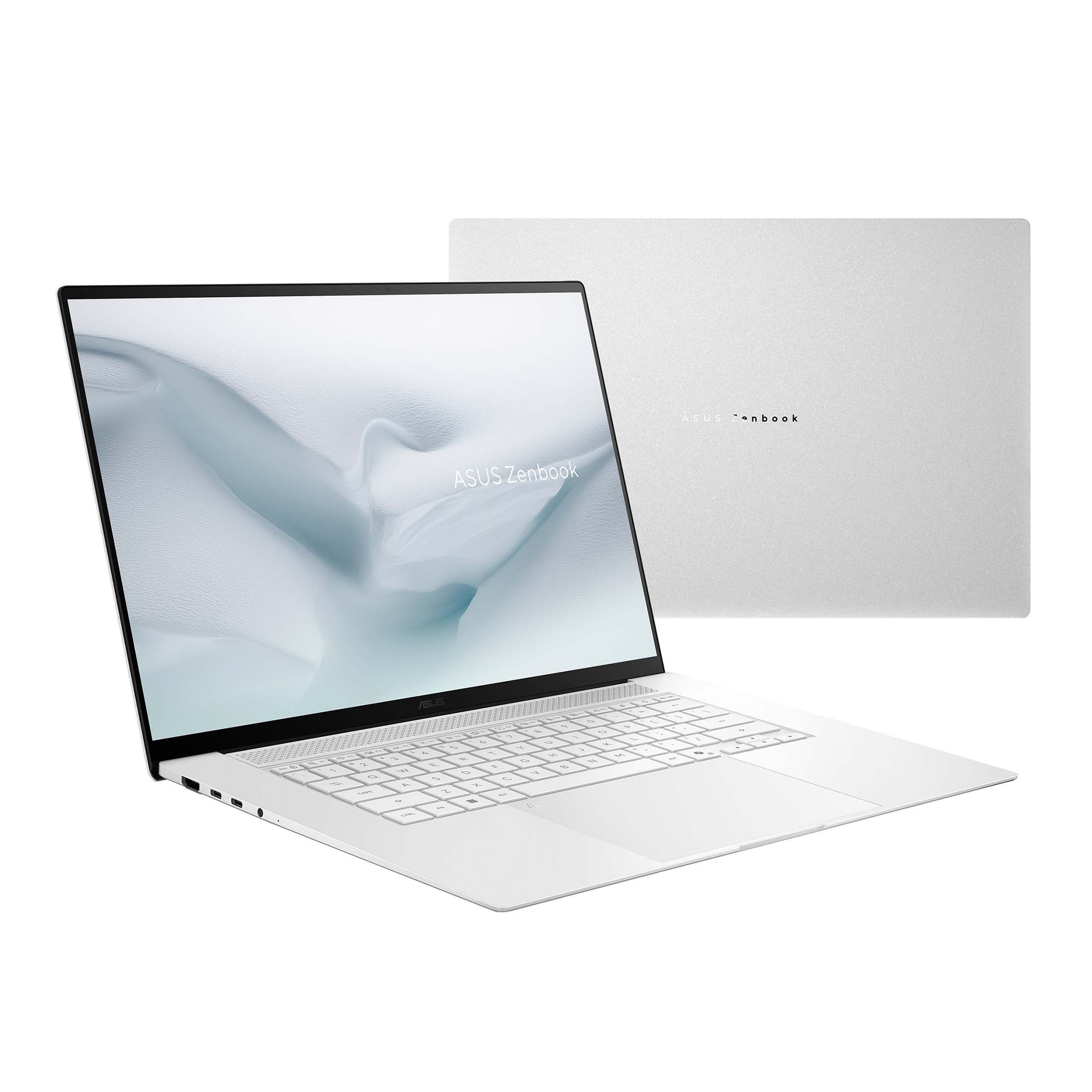 Asus Zenbook S16 - 16" WQXGA+ - AMD Ryzen AI 7 445 Business-Notebook (40,64 cm/16 Zoll, AMD Ryzen™ AI 7 445, Radeon™ 840M, 32 GB, 250 GB SSD)