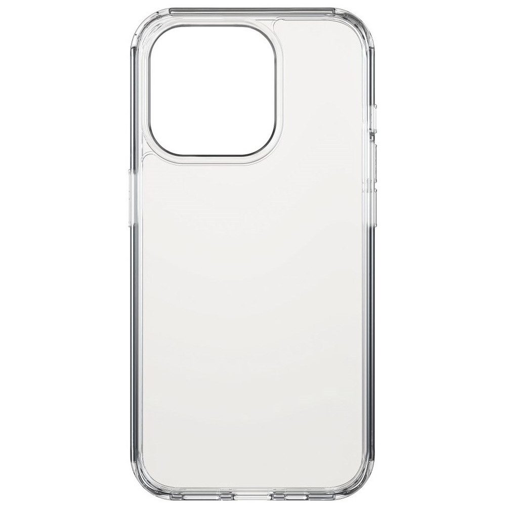 Handyhülle Black Rock Clear Protection Case für iPhone 15 Pro