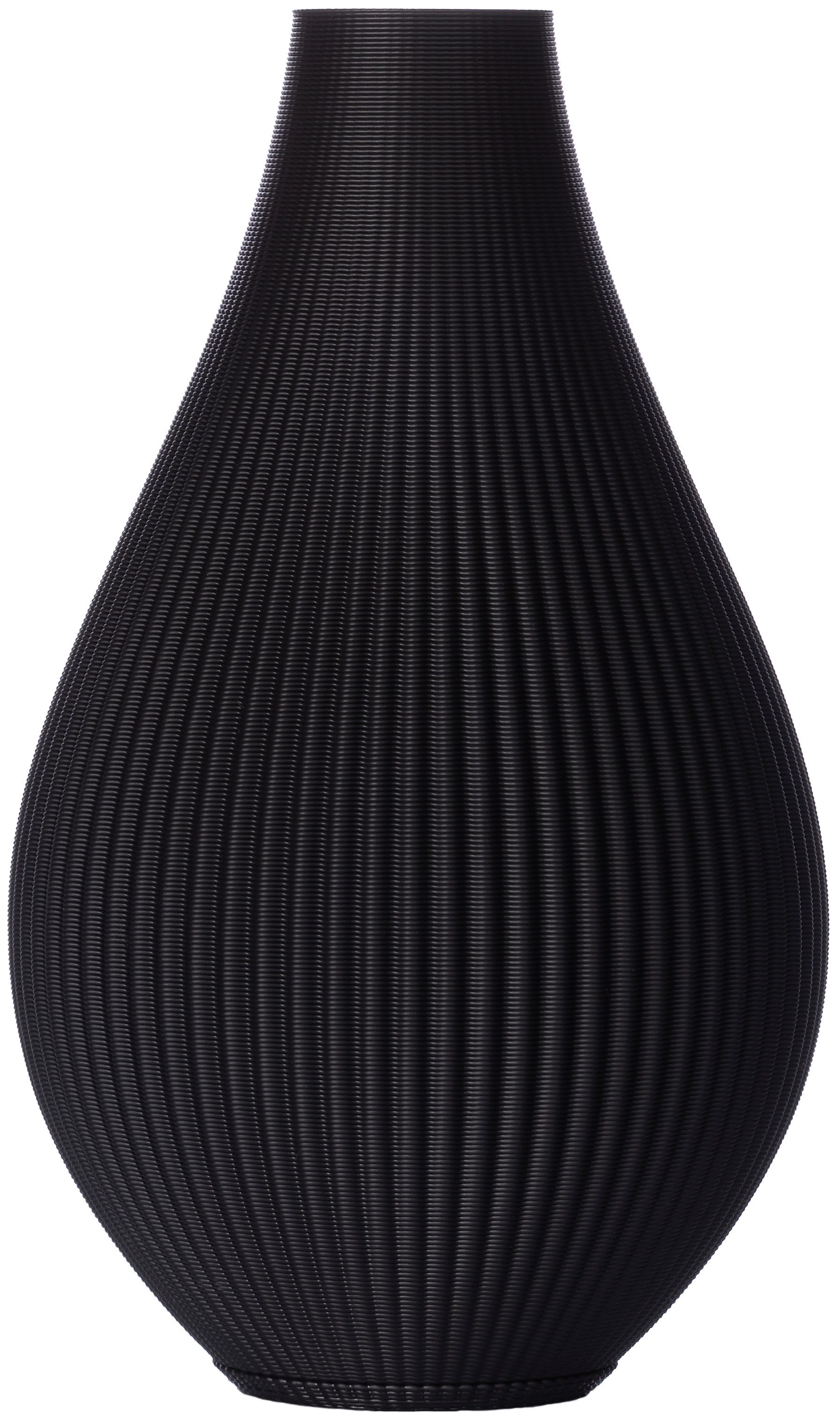 Dekovase Susann 17cm Nachhaltige Blumenvase für Schnitt-/ Trockenblumen