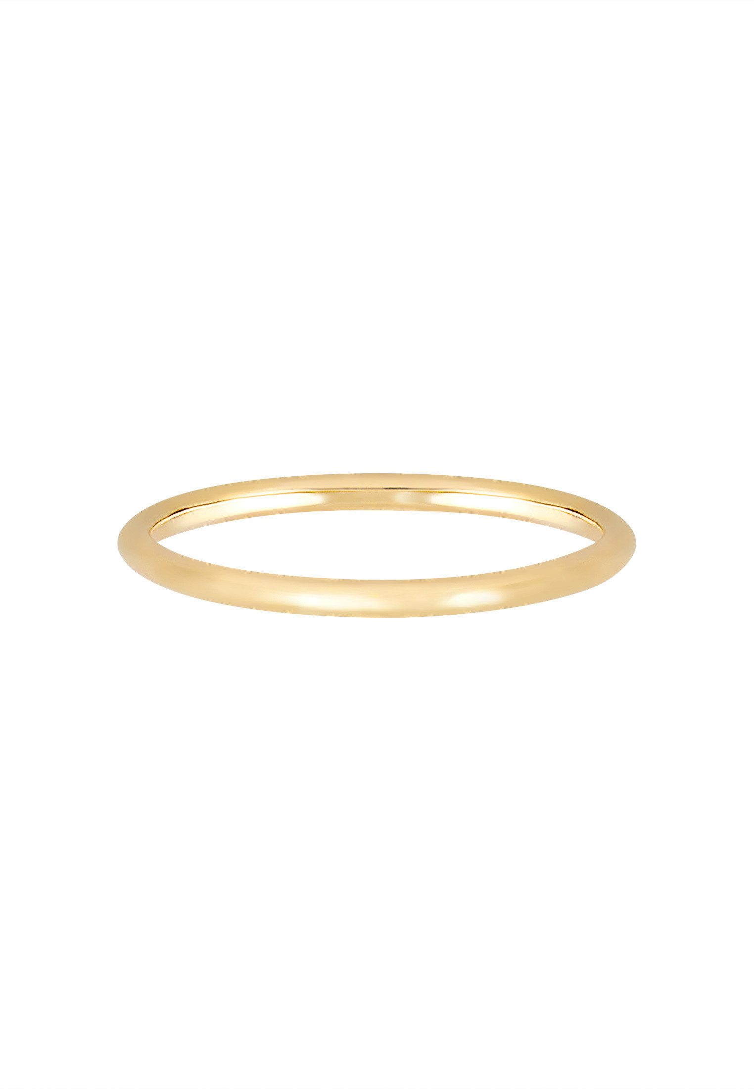 Elli Premium Fingerring Bandring Ehering Trauring günstig online kaufen