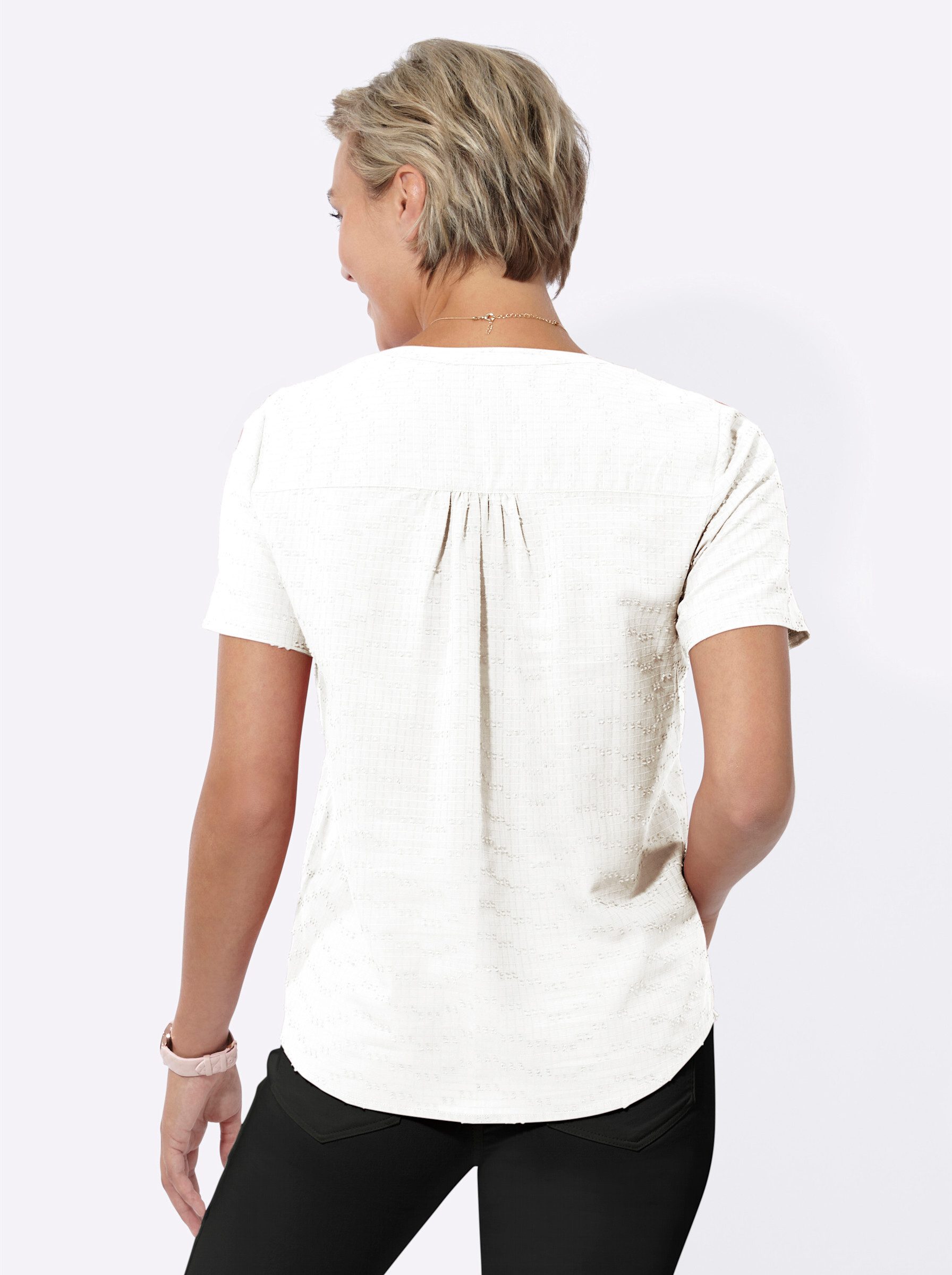 Classic Basics Schlupfbluse günstig online kaufen