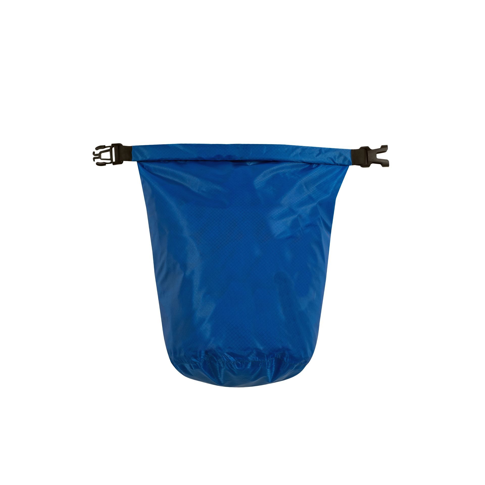 BasicNature Packsack BasicNature Packsack 210T 20 L wasserdicht blau, BasicNature Packsack '210T' - 20 L blau