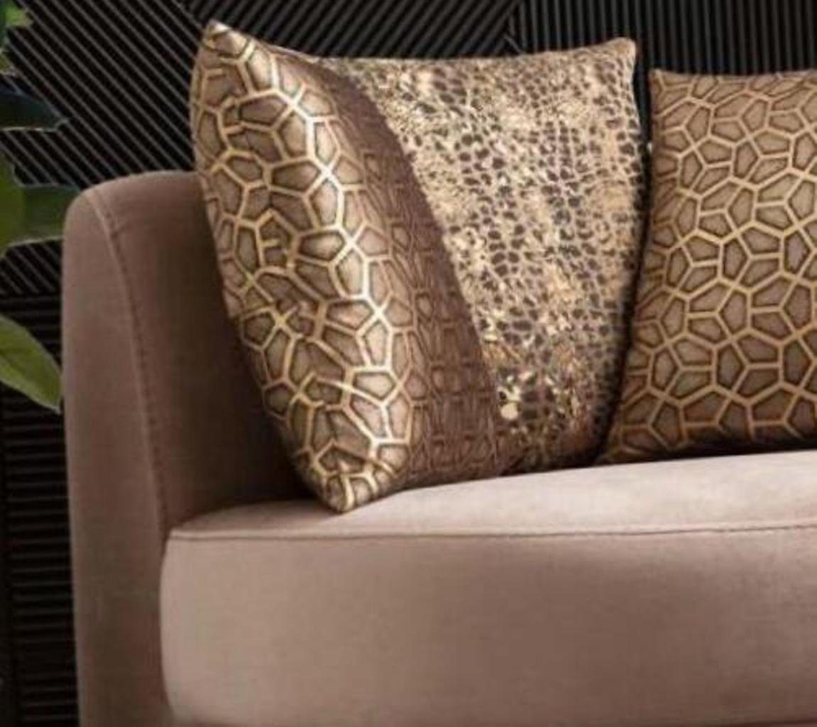 Textil Sessel Klassisches Stil Design Möbel Design JVmoebel Sessel Wohnzimmer Luxus