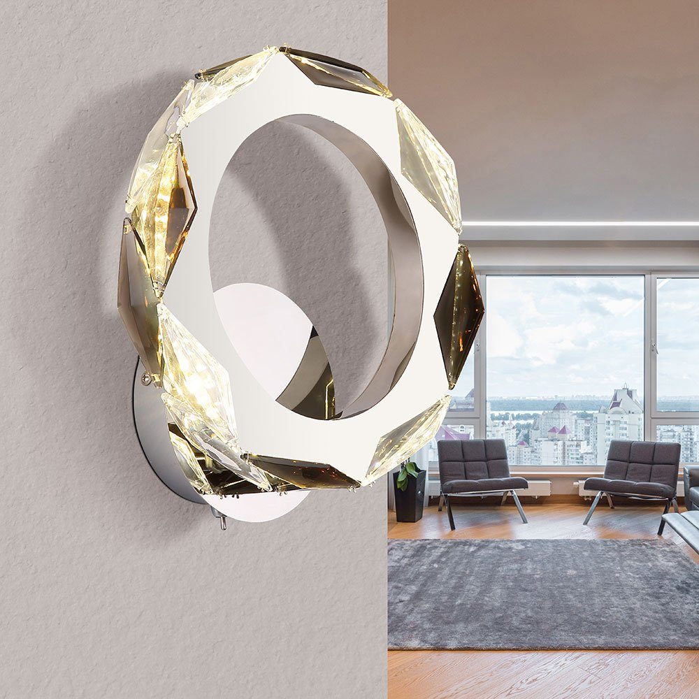 GLOBO LIGHTING LED Wandleuchte, Leuchtmittel nicht günstig online kaufen