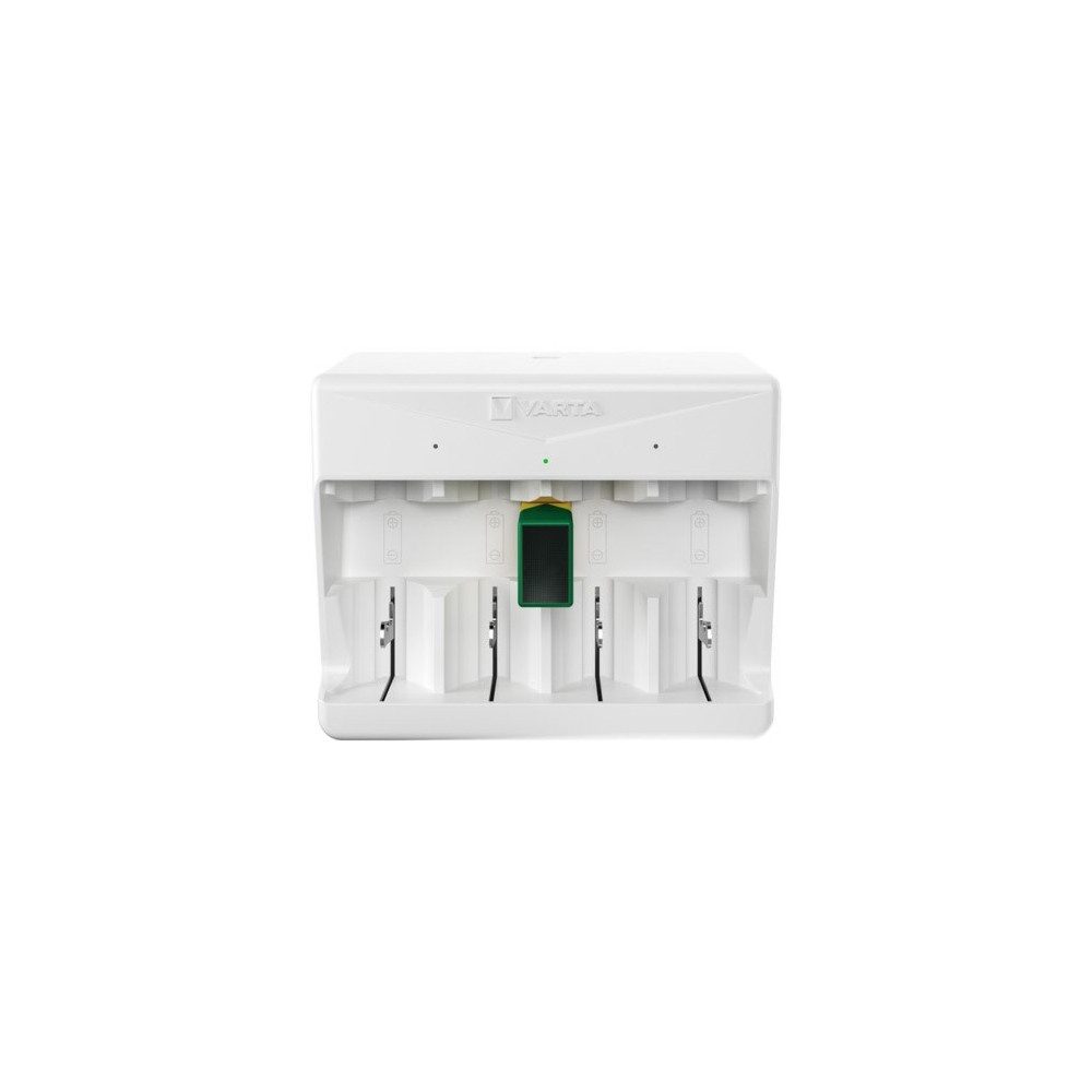 VARTA Varta Universal Charger Akku-Ladegerät Universal-Ladegerät (4,5 h, USB-Typ-C-Eingang)
