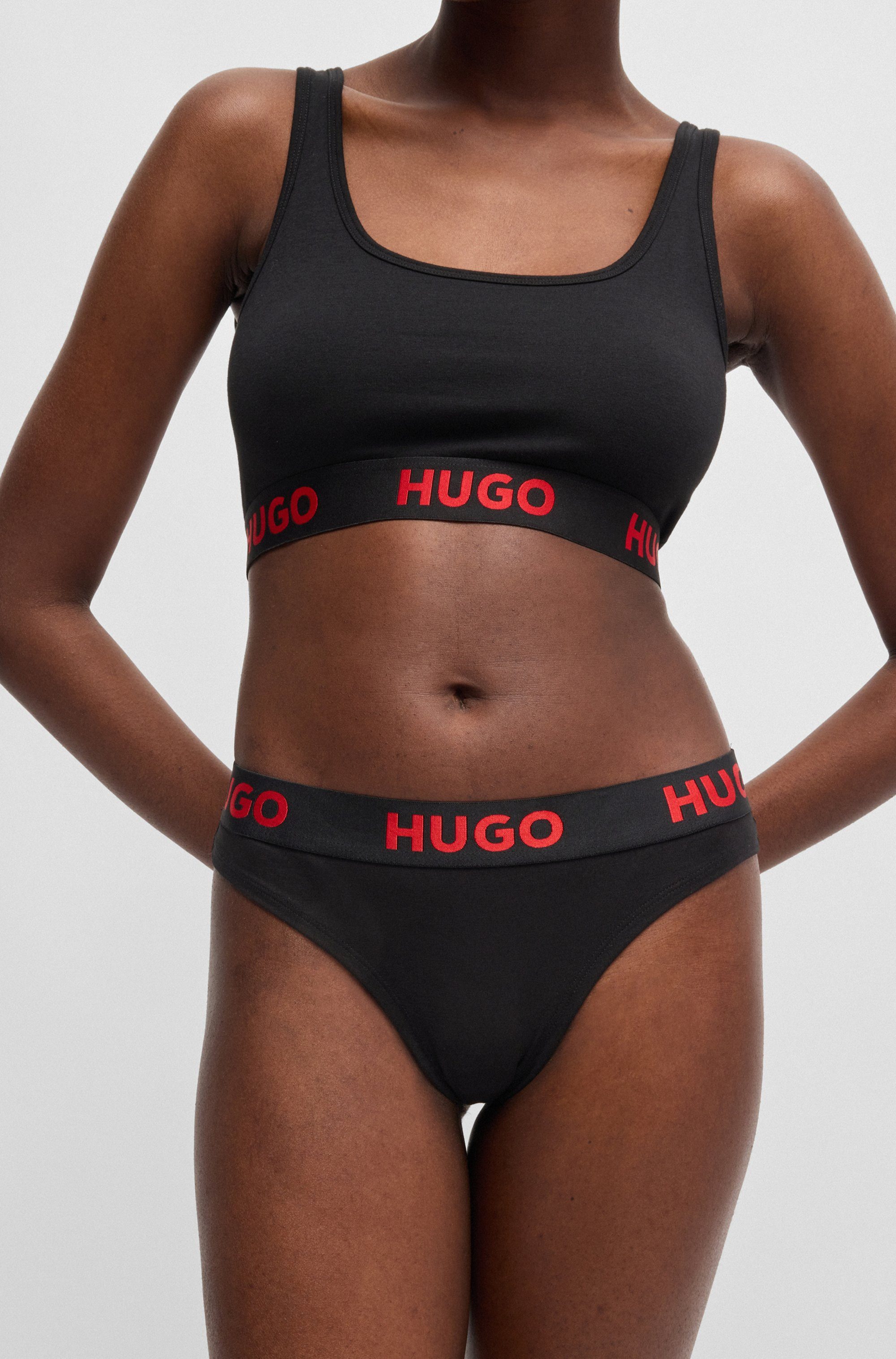 T-String THONG SPORTY LOGO