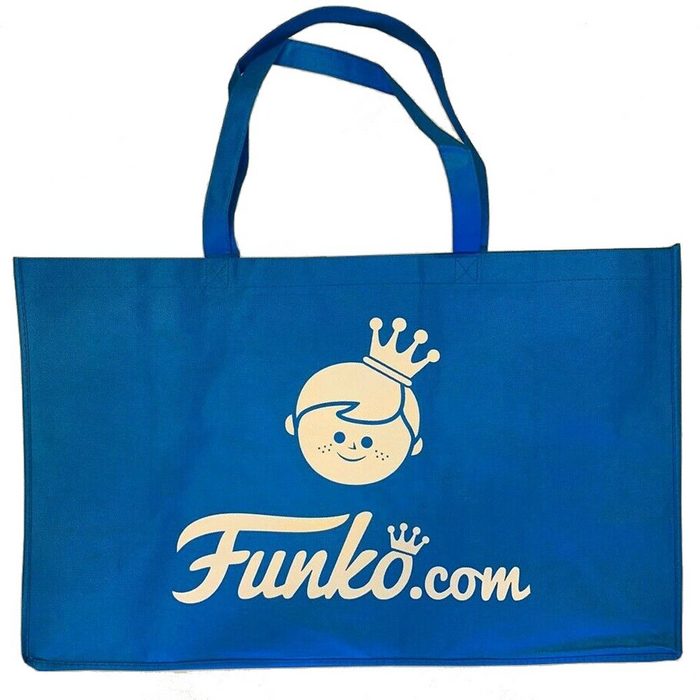 Funko Tragetasche Shopping Bag blau