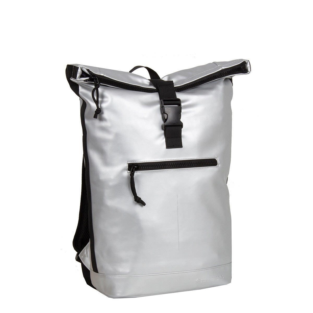 NEW REBELS Freizeitrucksack Rolltop 16l - New York