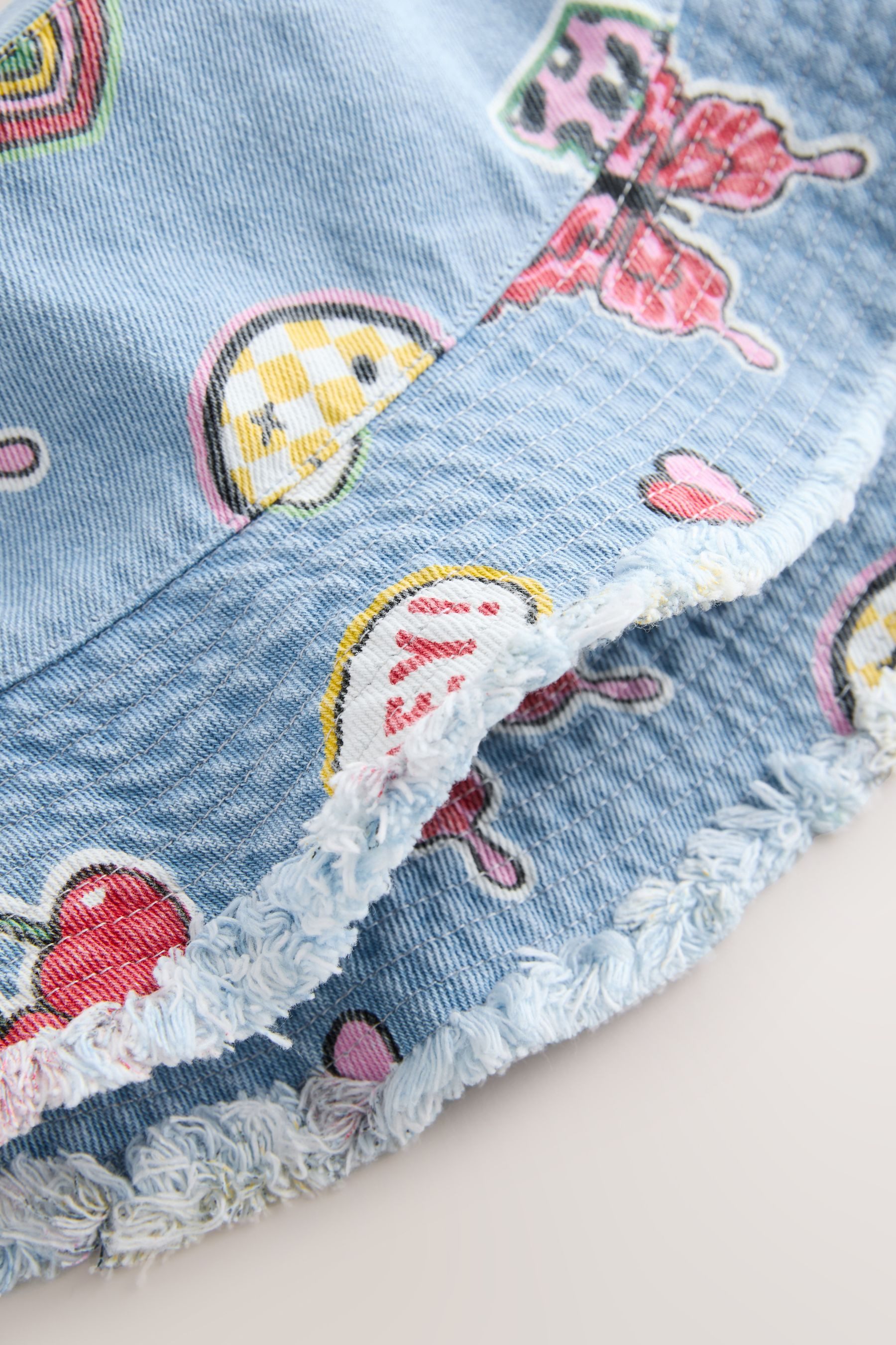 Next Fischerhut Fischerhut aus Denim (1-St) günstig online kaufen