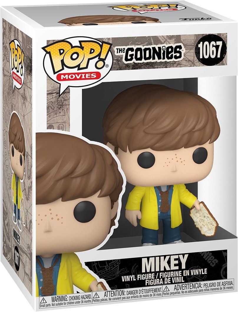 Spielfigur The Goonies - Mikey 1067 Pop!