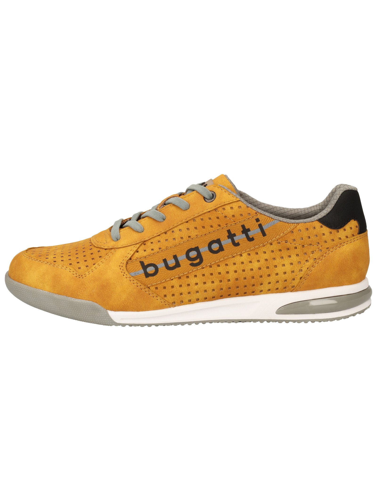 bugatti Sneaker Lederimitat . Sneaker günstig online kaufen