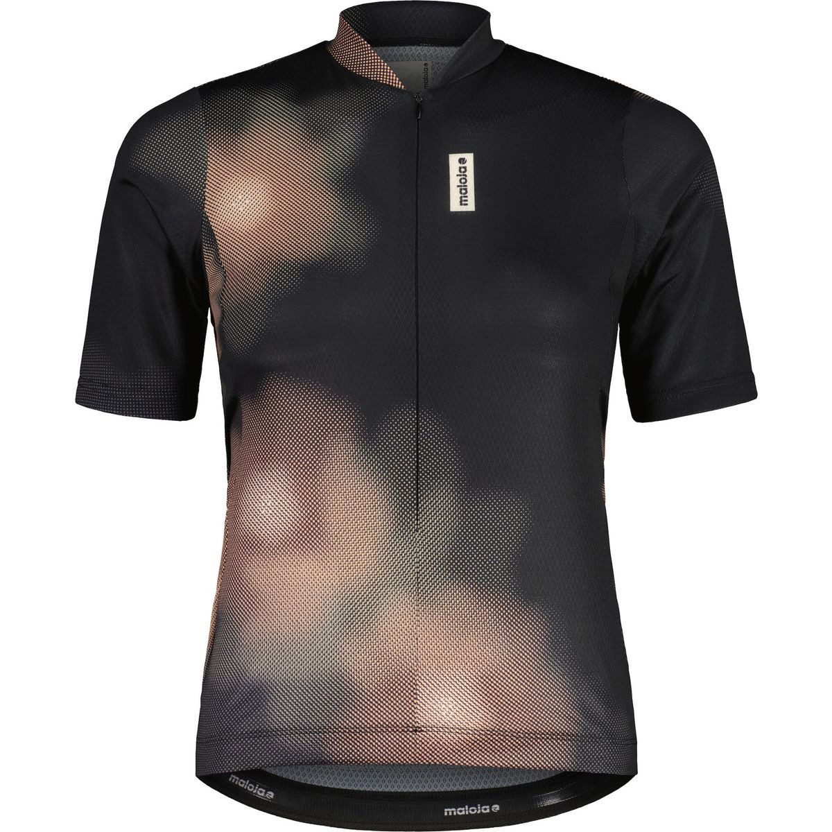 Maloja Radtrikot VaridM. Perfekter Mix aus Funktion und Stil mit atmungsaktivem Material und