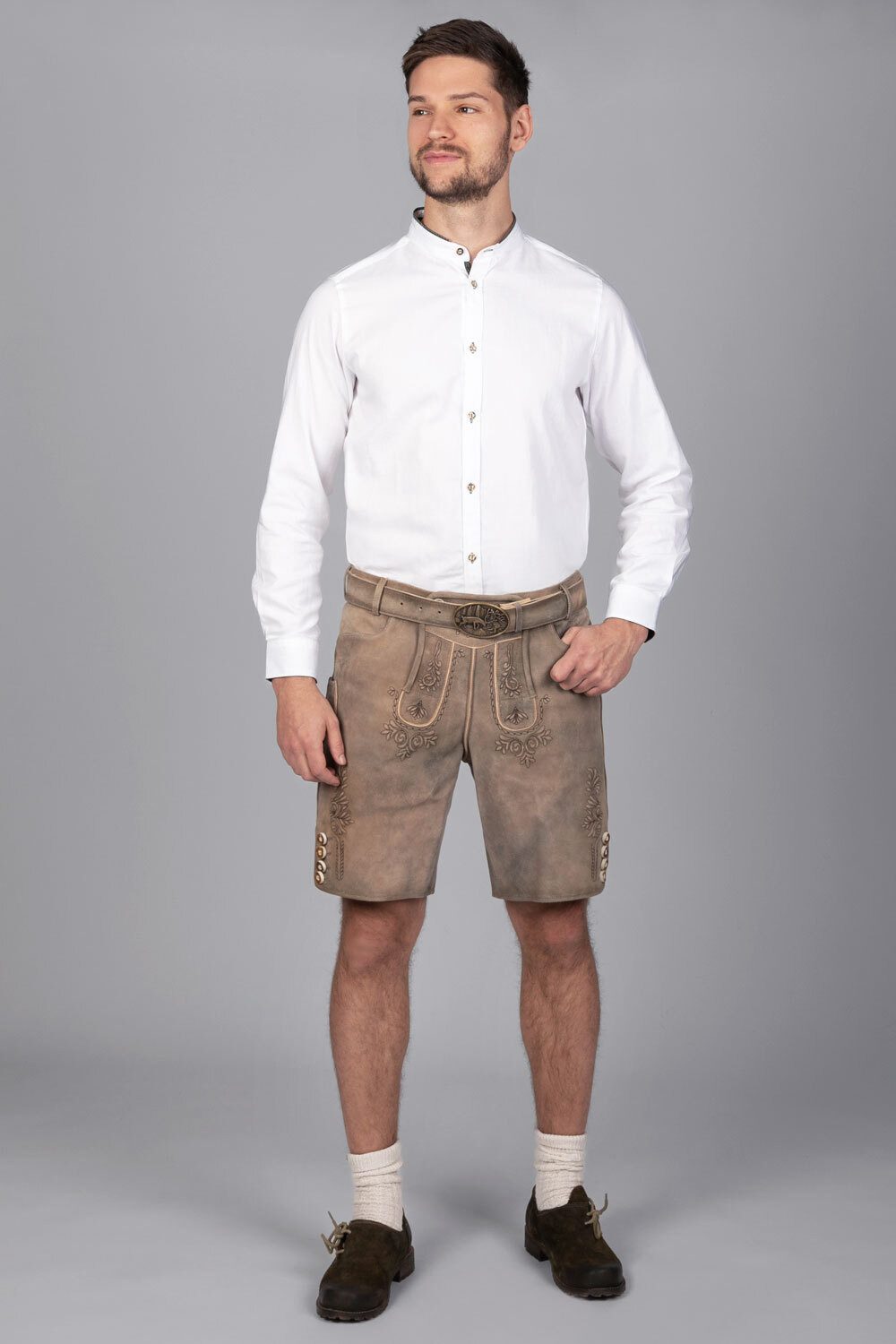Edelnice Trachtenlederhose günstig online kaufen