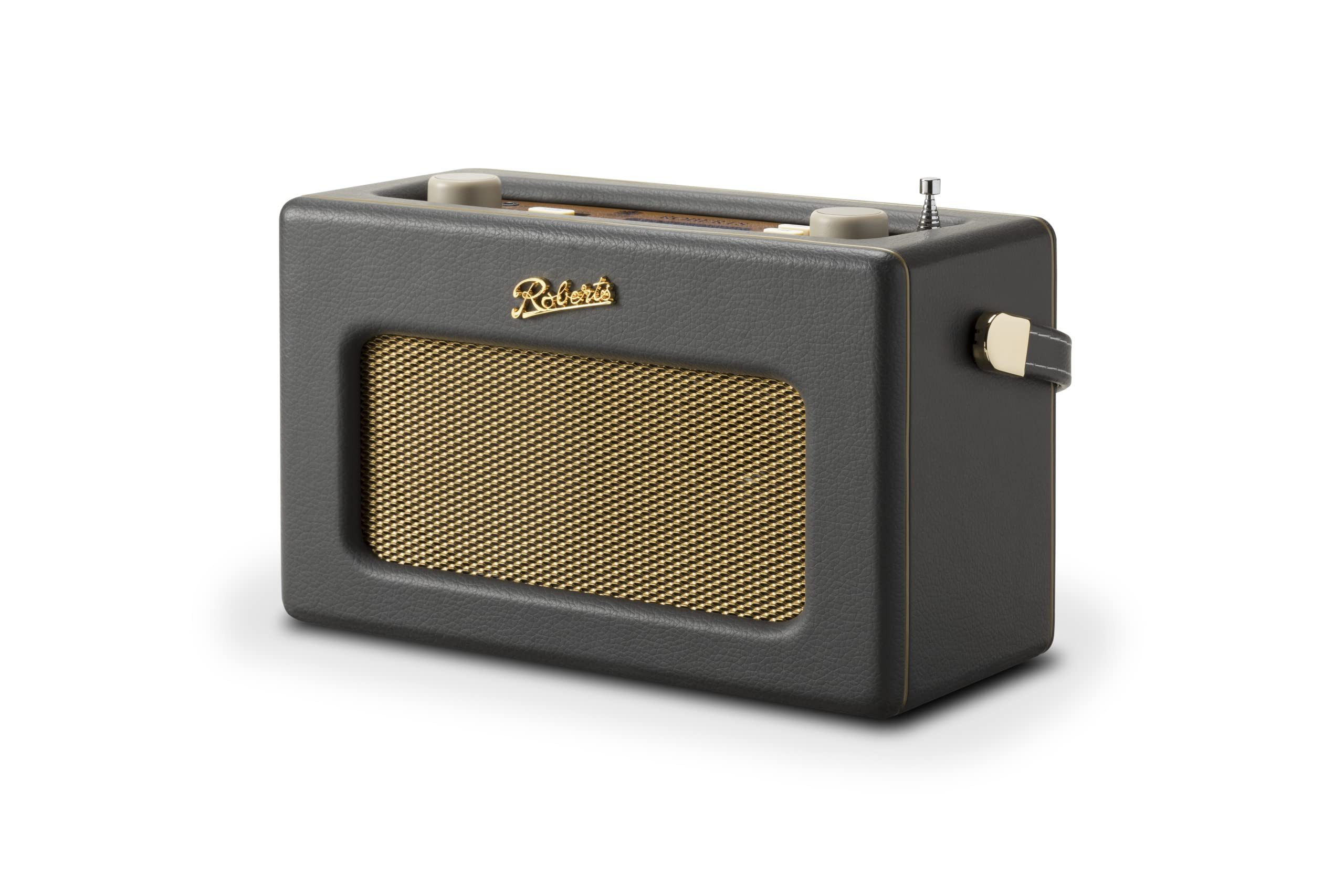 ROBERTS RADIO iStream 3L Radio (Tragbares Internet- und DAB+ Radio mit Farbdisplay)