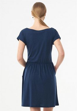 ORGANICATION Kleid & Hose Women's Pocket Dress
