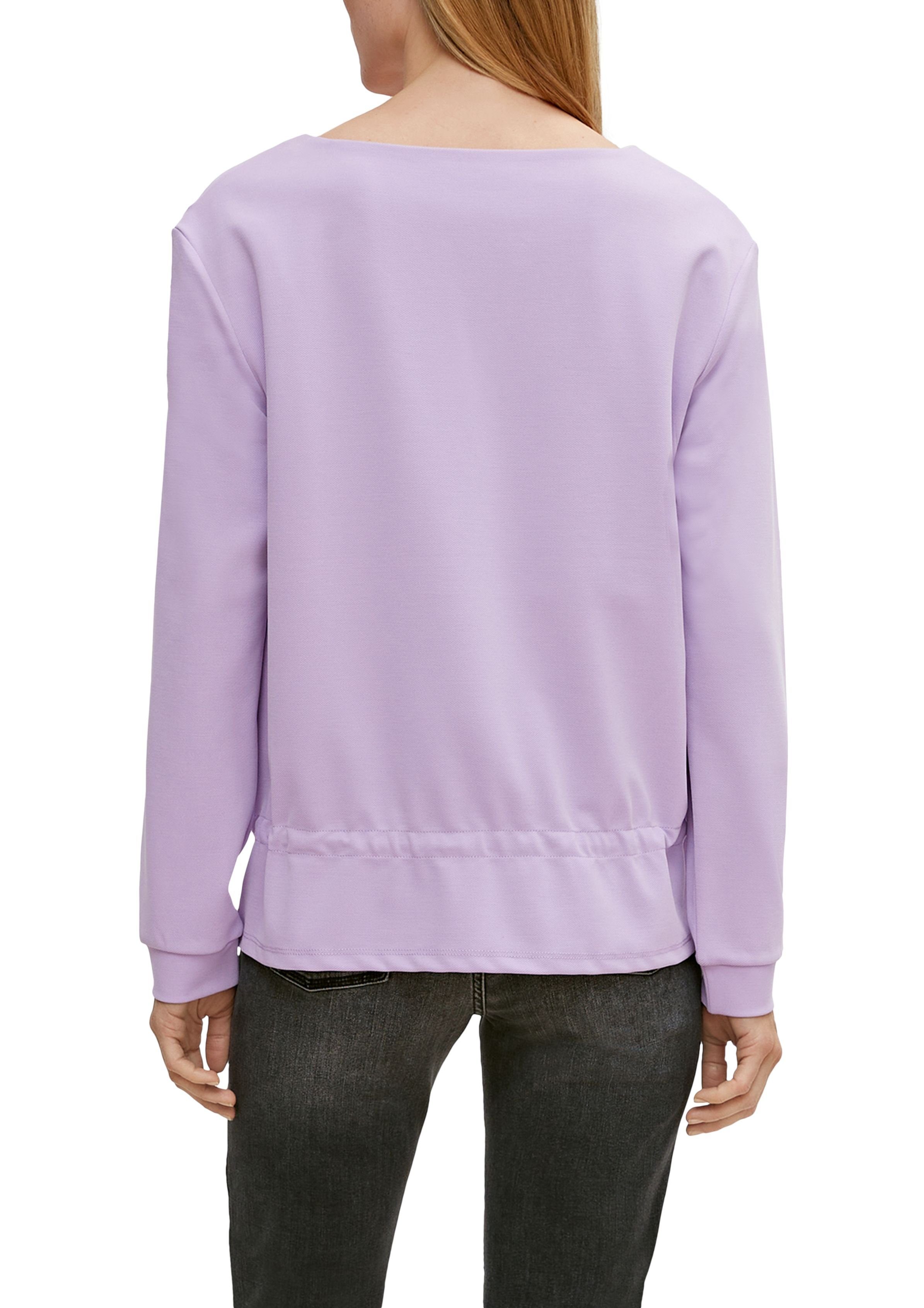 comma Sweatshirt günstig online kaufen