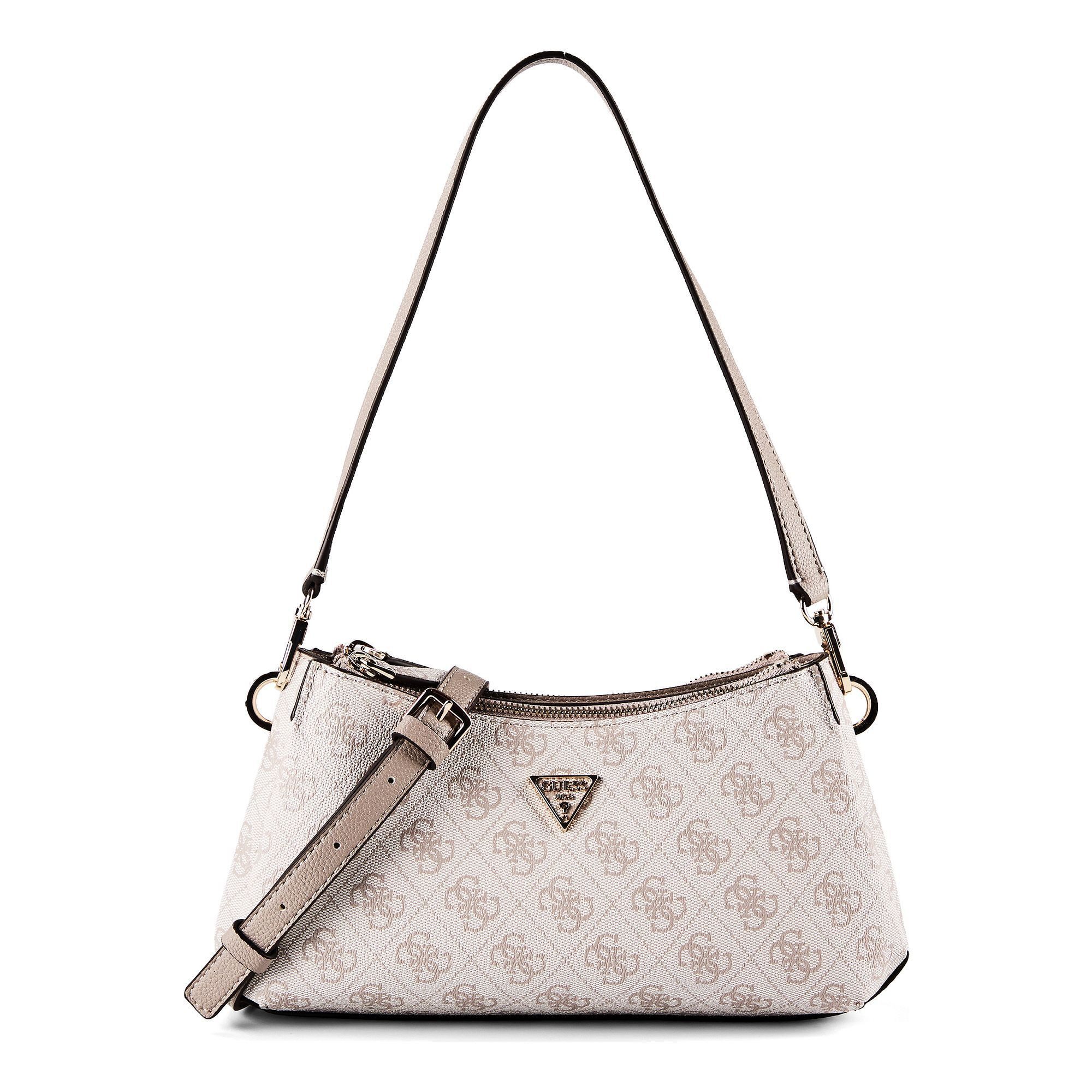 Guess Schultertasche Noelle, Polyurethan günstig online kaufen