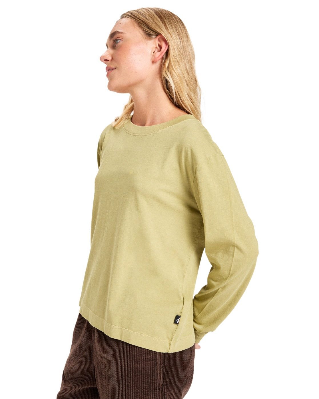 Quiksilver Langarmshirt Essential