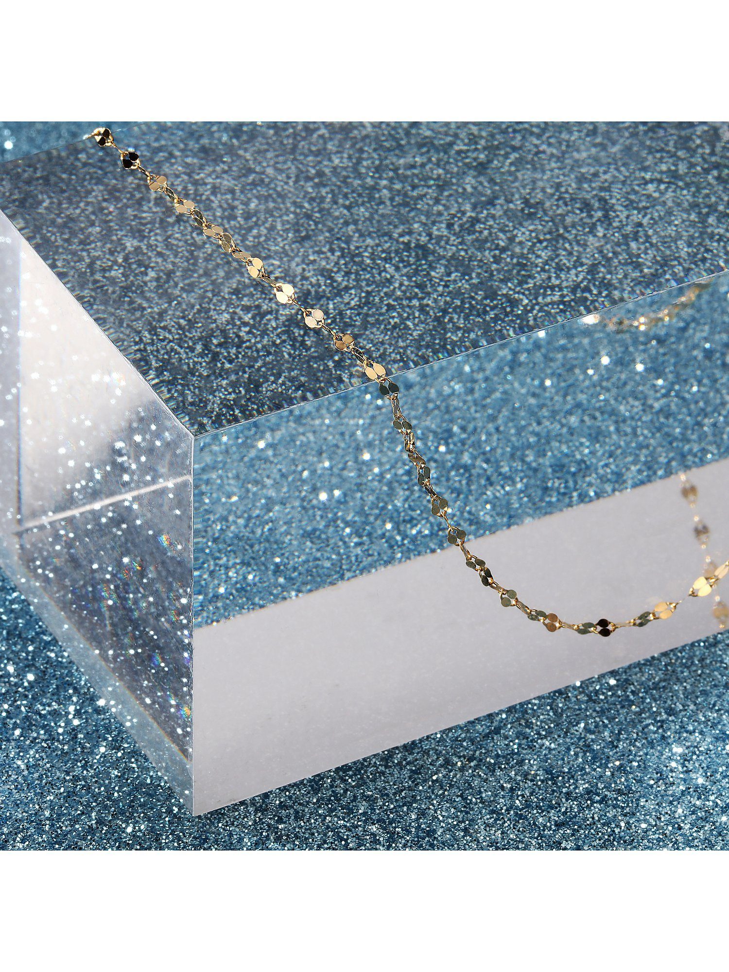CHRIST Goldkette CHRIST Damen-Kette 585er Gelbgold günstig online kaufen