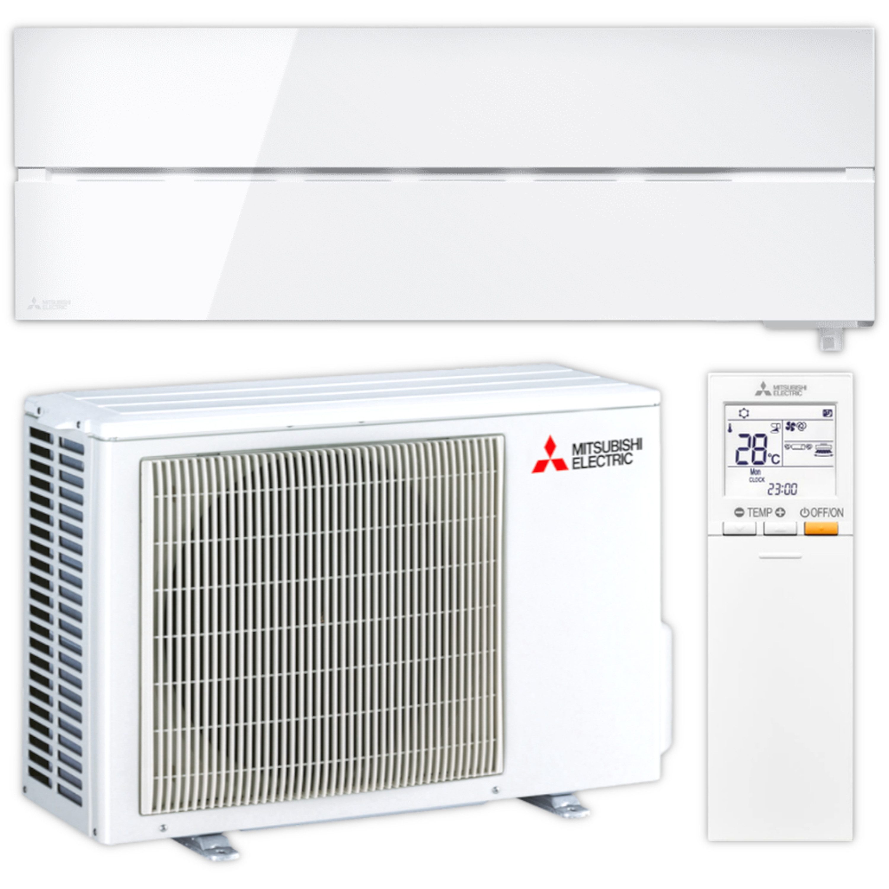 Mitsubishi electric Split-Klimagerät MUZ-LN35VG2 + MSZ-LN35VG2 günstig online kaufen