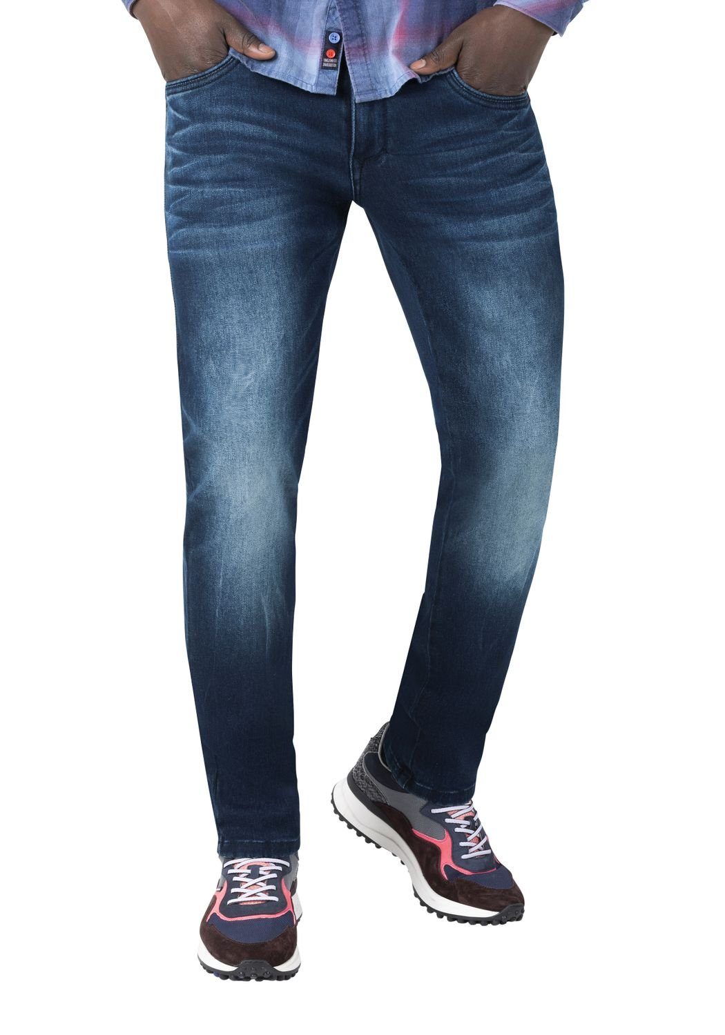 Slim-fit-Jeans SLIM SCOTTTZ