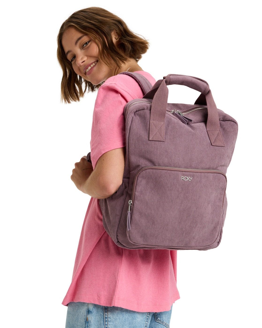 Roxy Tagesrucksack Feeling Vibes Handle günstig online kaufen