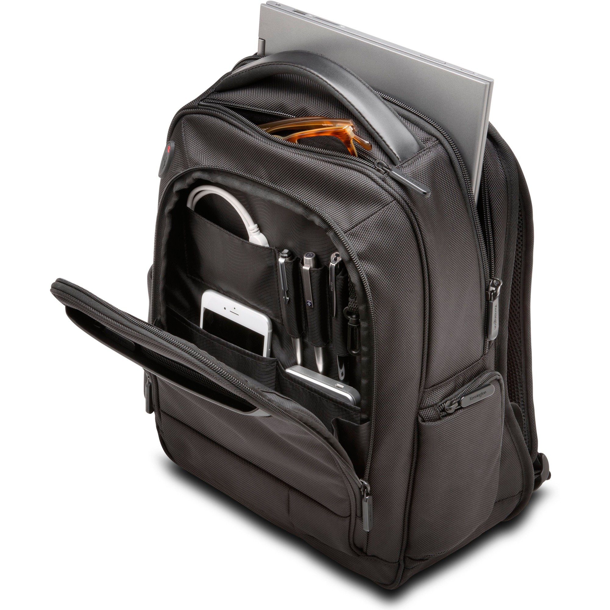 KENSINGTON Notebookrucksack Kensington Contour 2.0 14” Executive, Rucksack