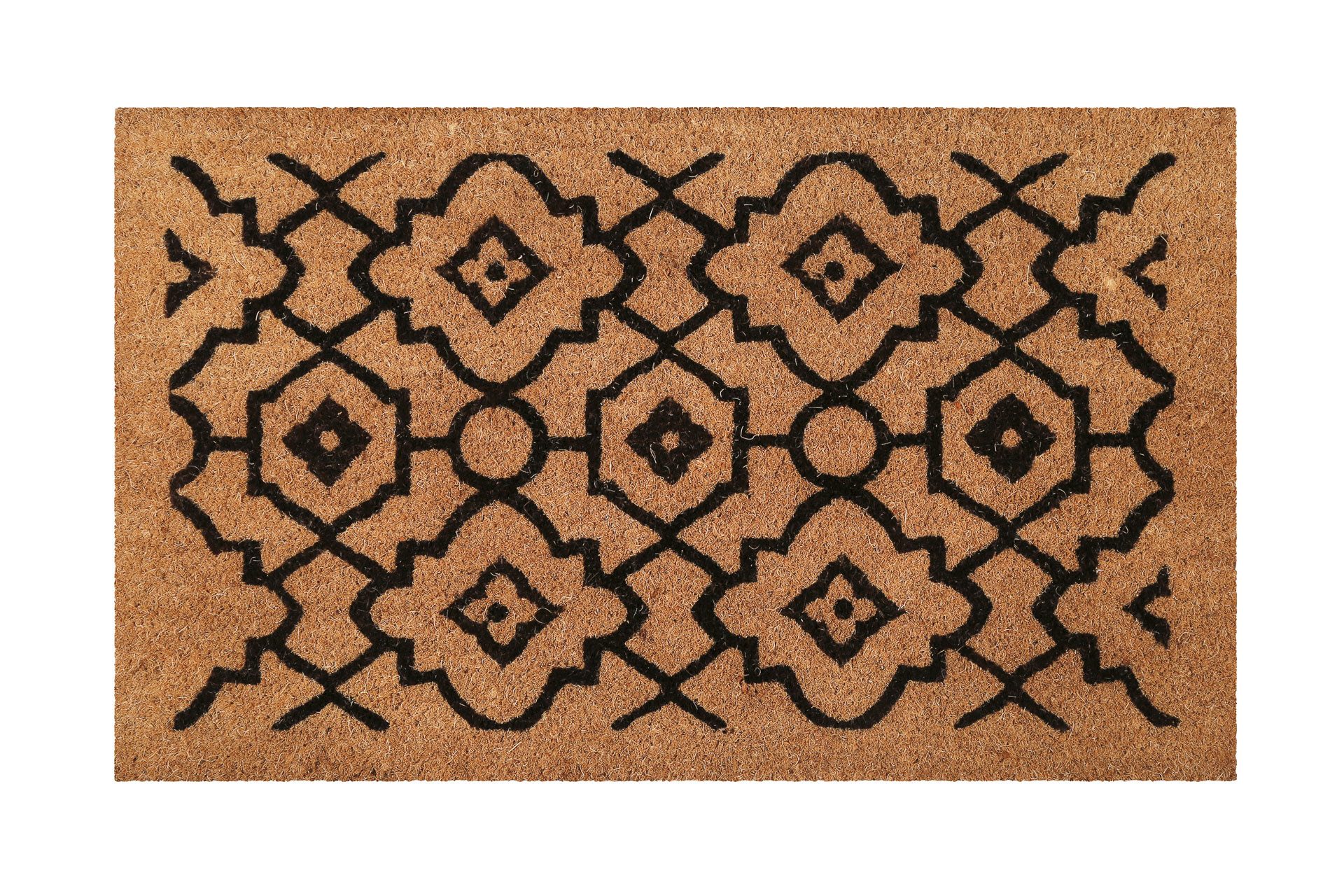 Wecon home Fußmatte Posh Palace, rechteckig, günstig online kaufen