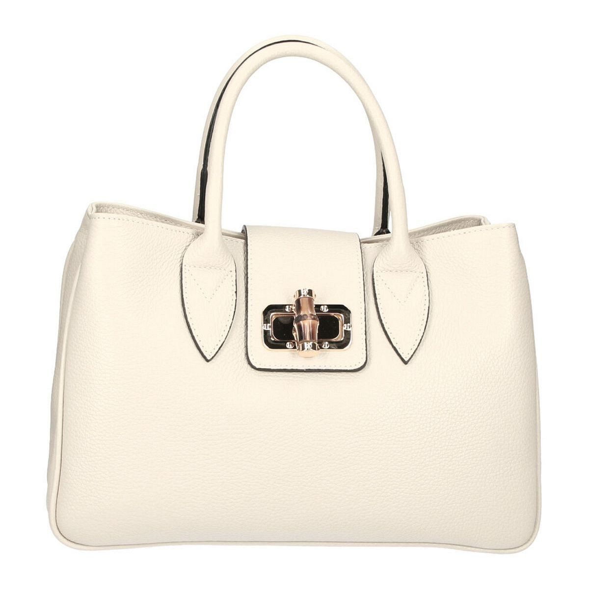ITALYSHOP24 Schultertasche Made in Italy Damen günstig online kaufen