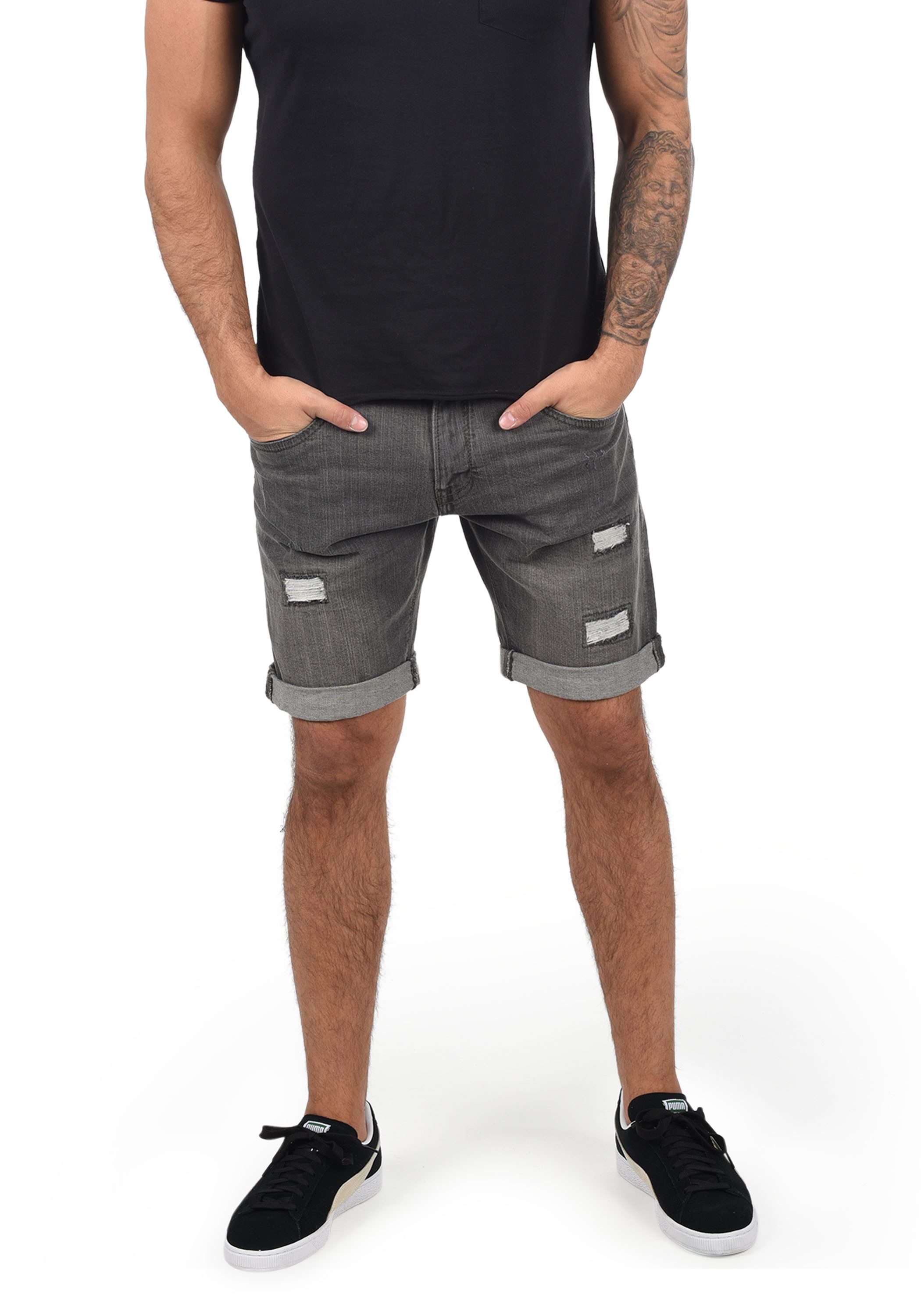Indicode Jeansshorts IDHallow - Shorts - günstig online kaufen