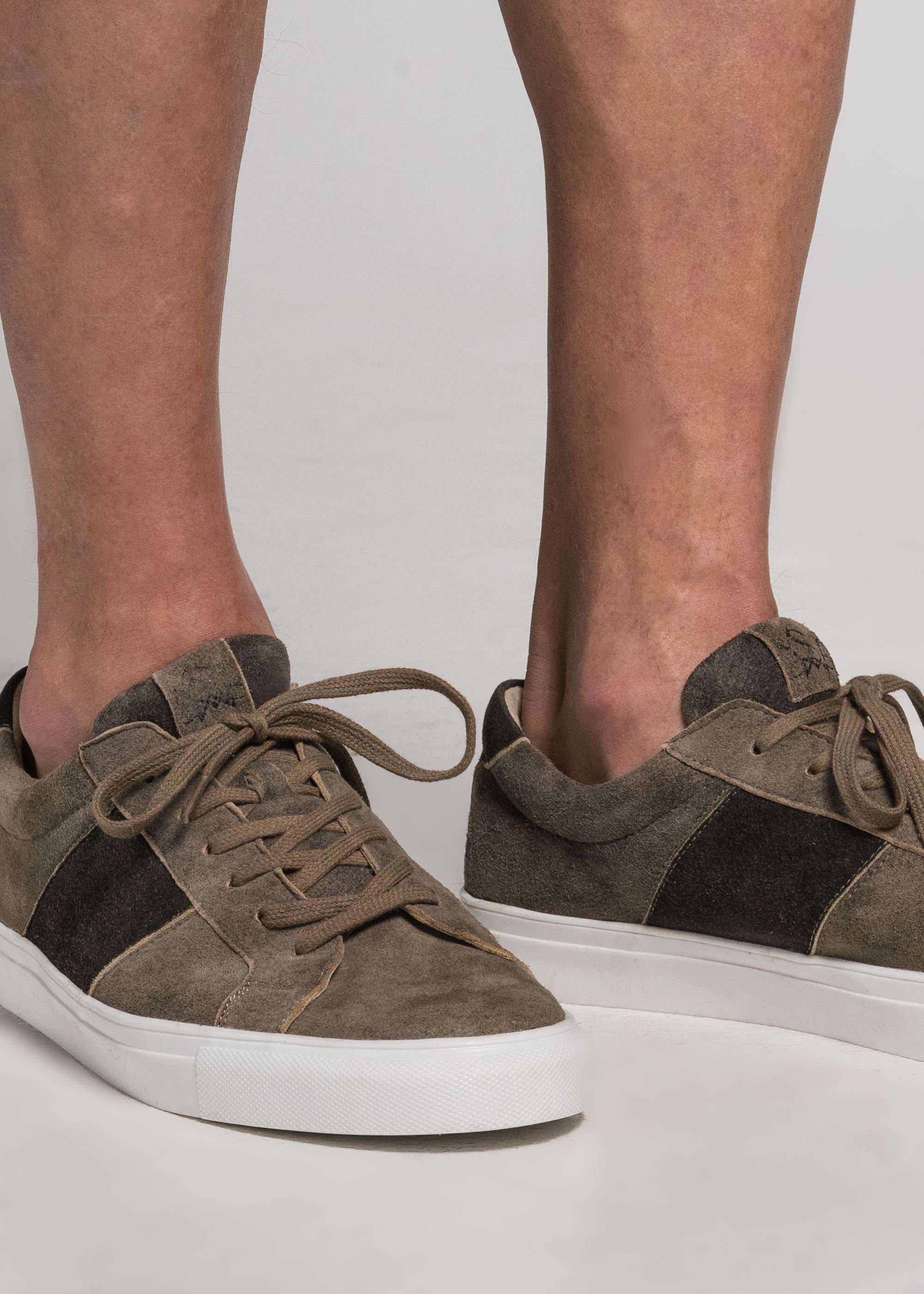 Spieth & Wensky Askot Sneaker mit perfektem Halt