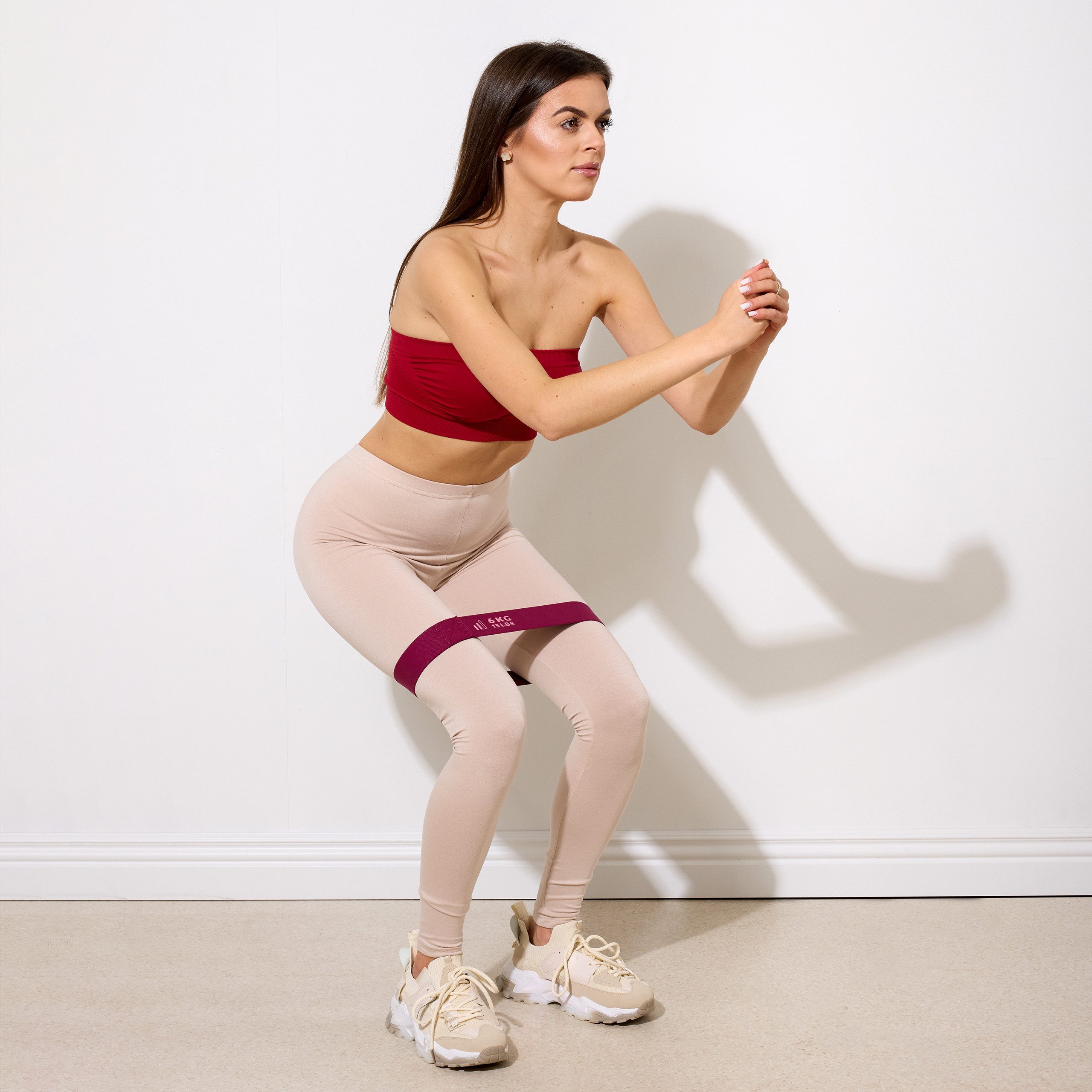 Merry Style Bandeau-BH Damen Bandeau Top 06 161 (ohne Bügel)