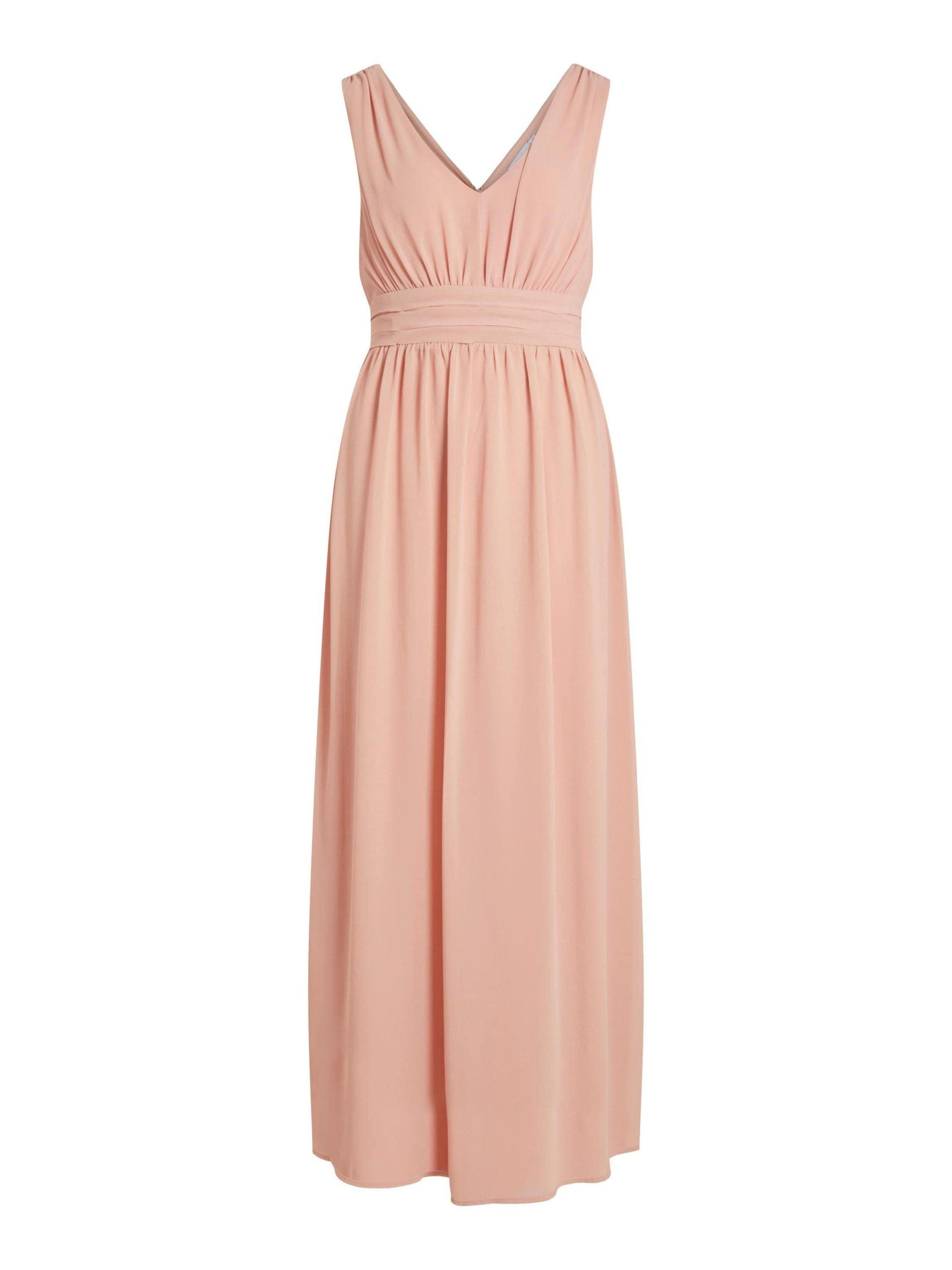Vila Abendkleid Milina (1-tlg) Falten günstig online kaufen