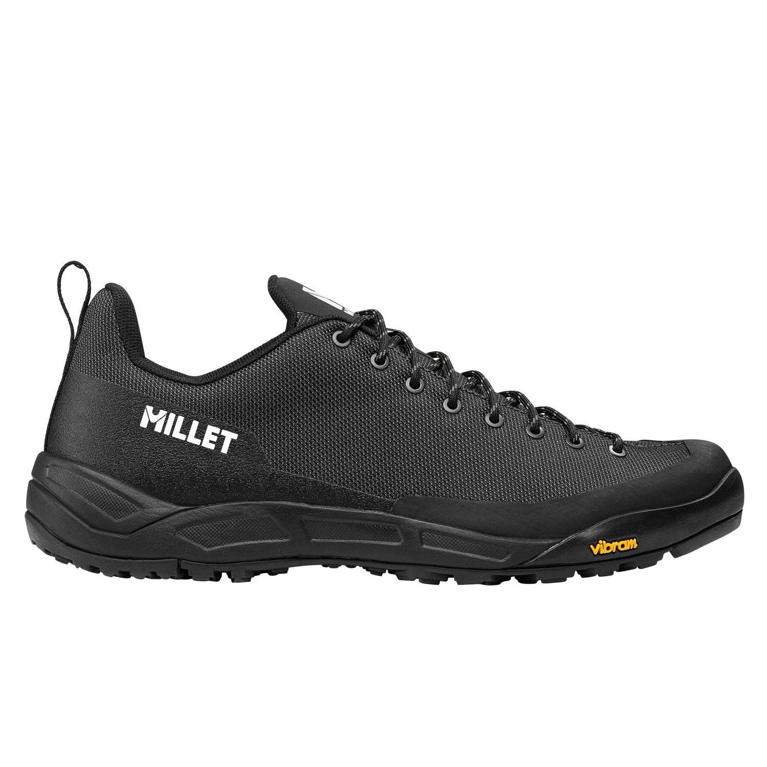 Millet Cimai GTX (Zustieg, wasserdicht, atmungsaktiv) dunkelgrau Herren Wanderschuh