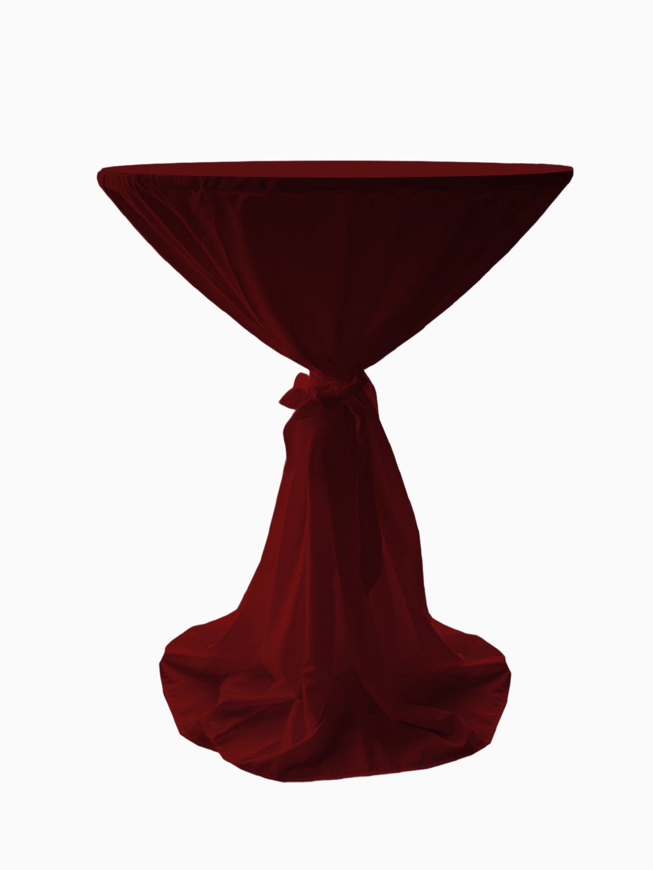 Jirex Trading Company Stehtischhusse Stehtisch Hussen Polyester mit Schlauf günstig online kaufen