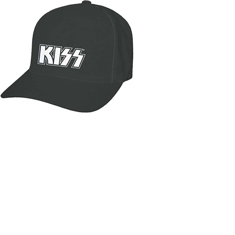 United Labels® Baseball Cap KISS Kappe Rockband Cap Cappy Unisex
