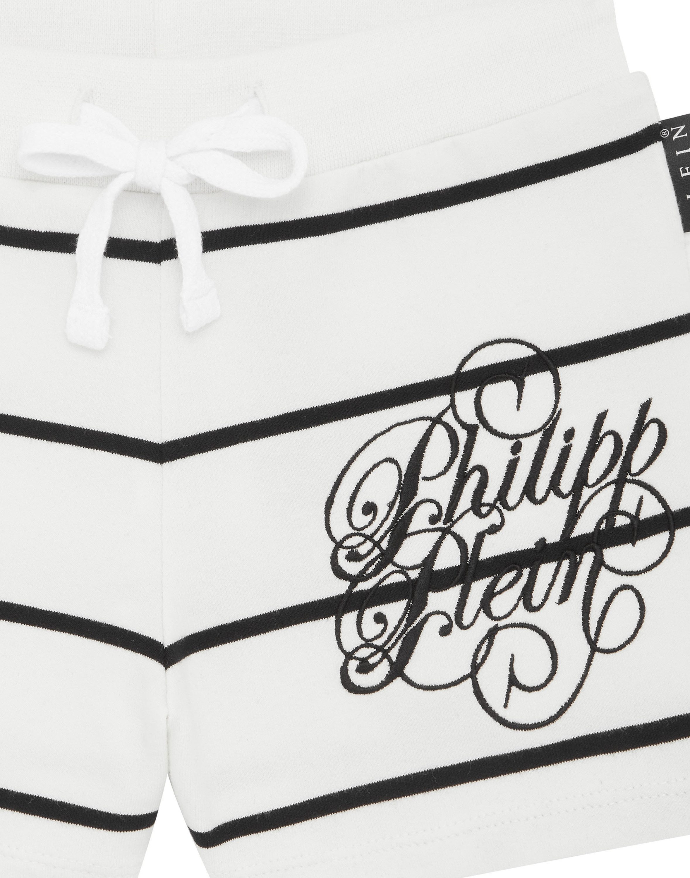 PHILIPP PLEIN Shorts Jogging-Shorts