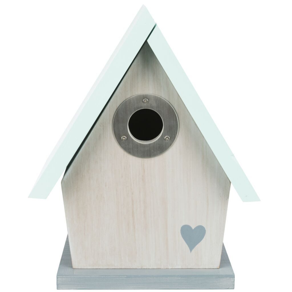 TRIXIE Nistkasten Nistkasten für Höhlenbrüter - diverse - 20 × 26 × 17cm/ø 3,2 cm