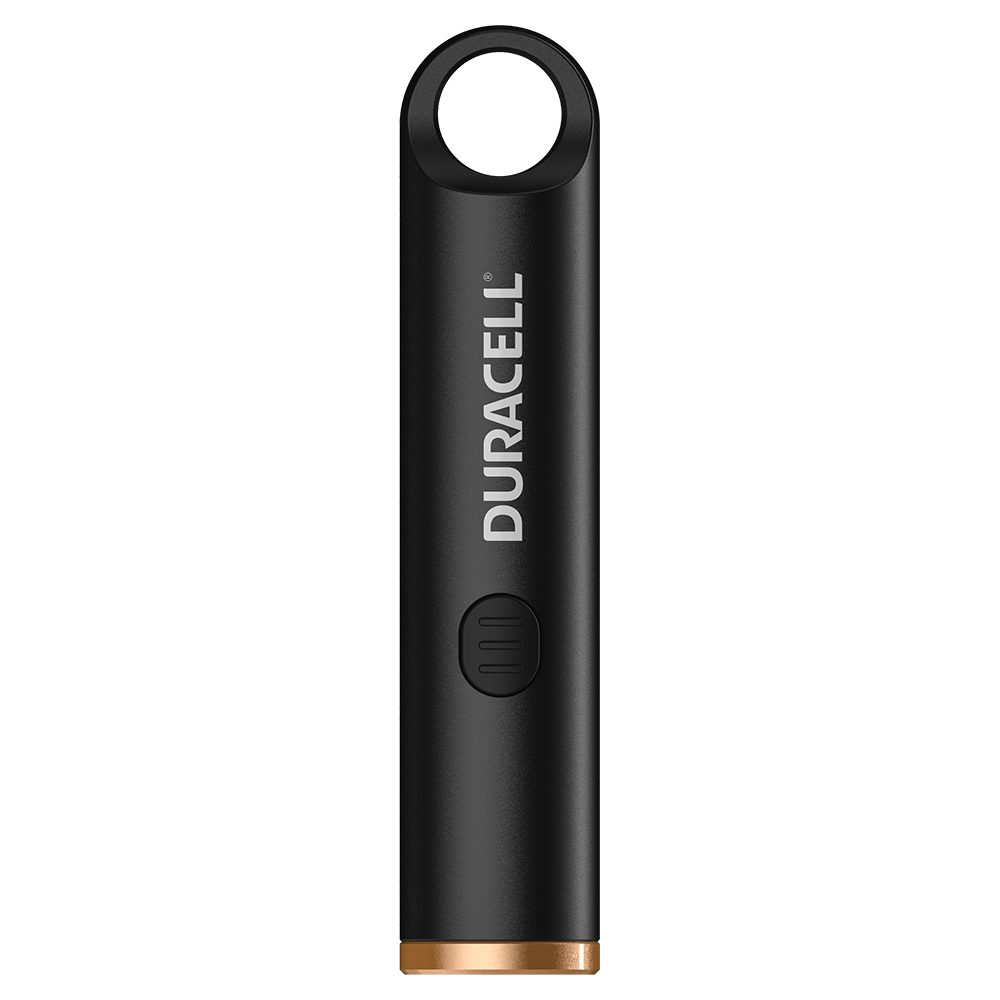 Duracell LED Taschenlampe DK100R