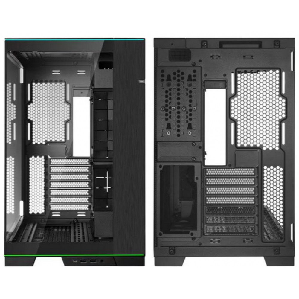 Lian Li PC-Gehäuse O11D EVO - Tower-Gehäuse - schwarz