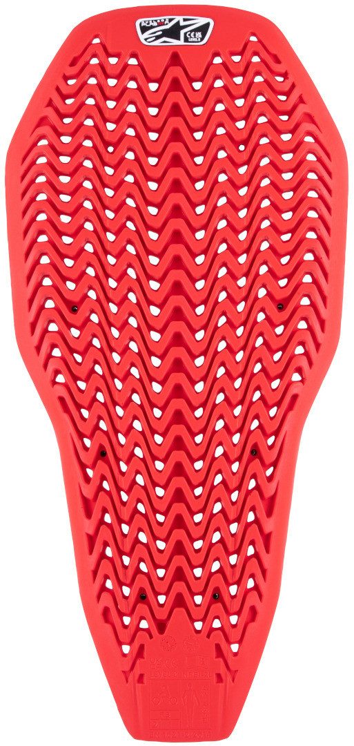 Rückgrat-/Rückenprotektor Nucleon Plasma Full Back Rückenprotektor