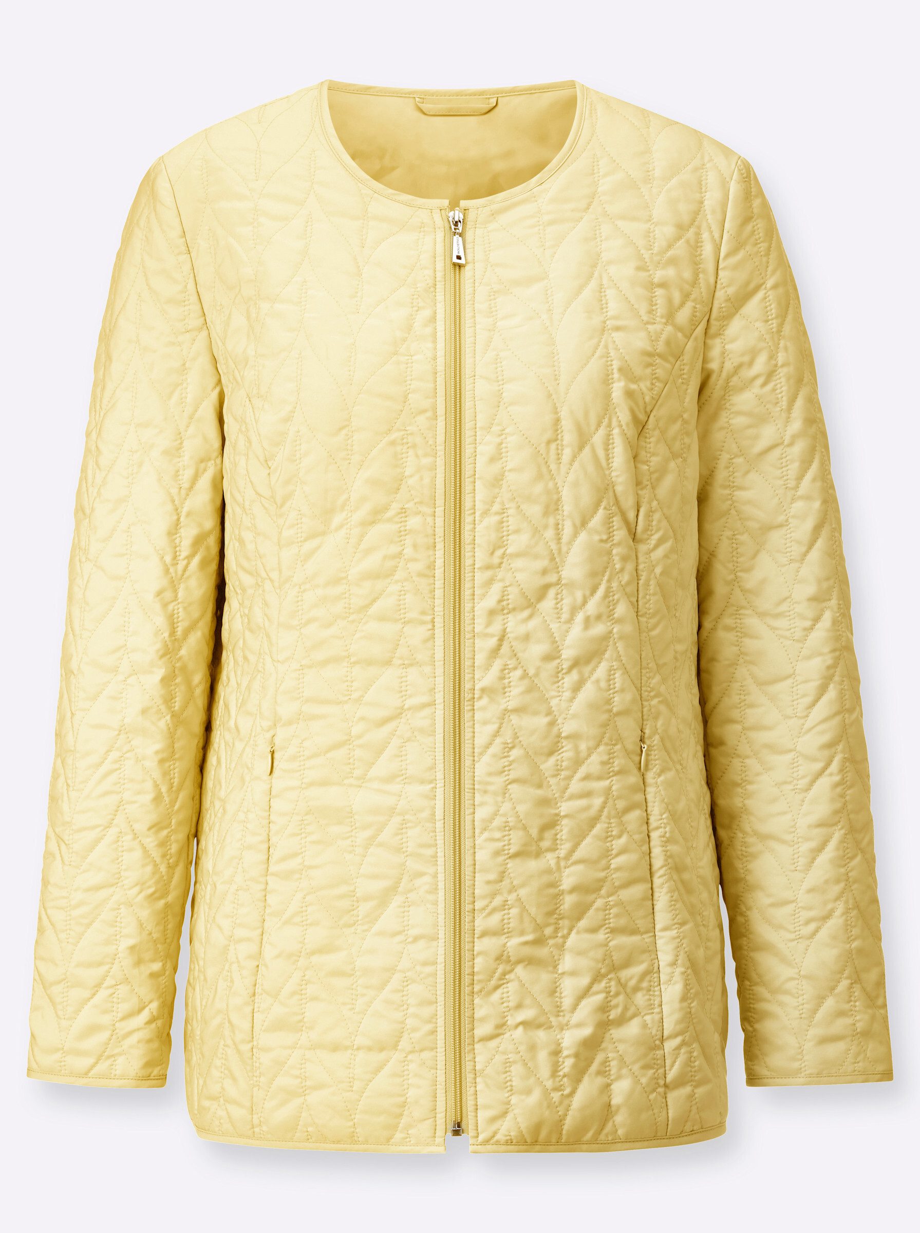 Allwetterjacke Steppjacke Langarm