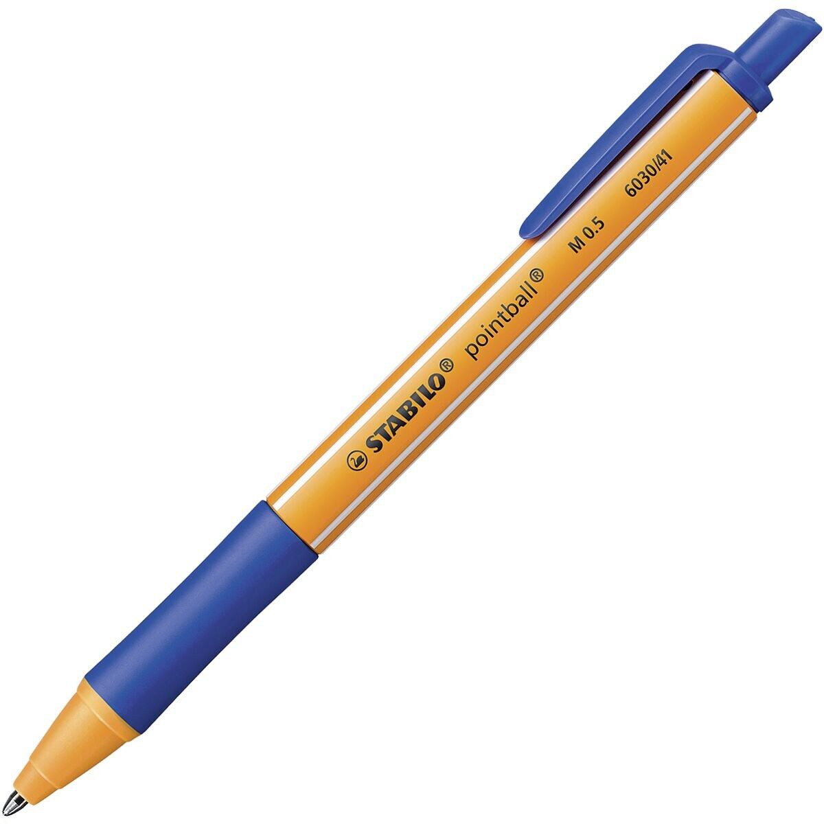 STABILO Ручки pointball, (1-tlg)