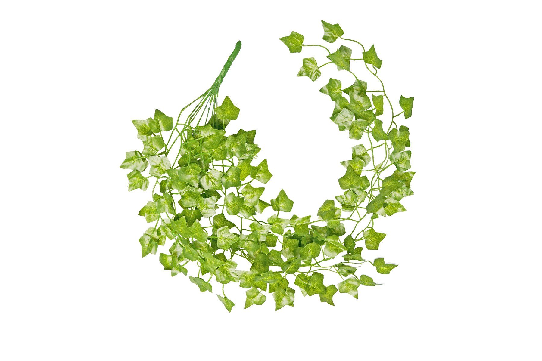 Terrarium ReptiZoo Kunststoffpflanze "Sweet potato leaves" – Terrariendekorati
